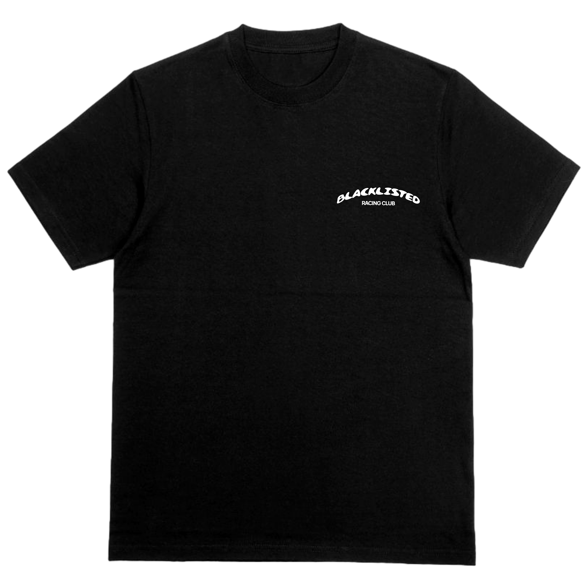 S/S 26 BLACKLISTED RACING CLUB T-SHIRT