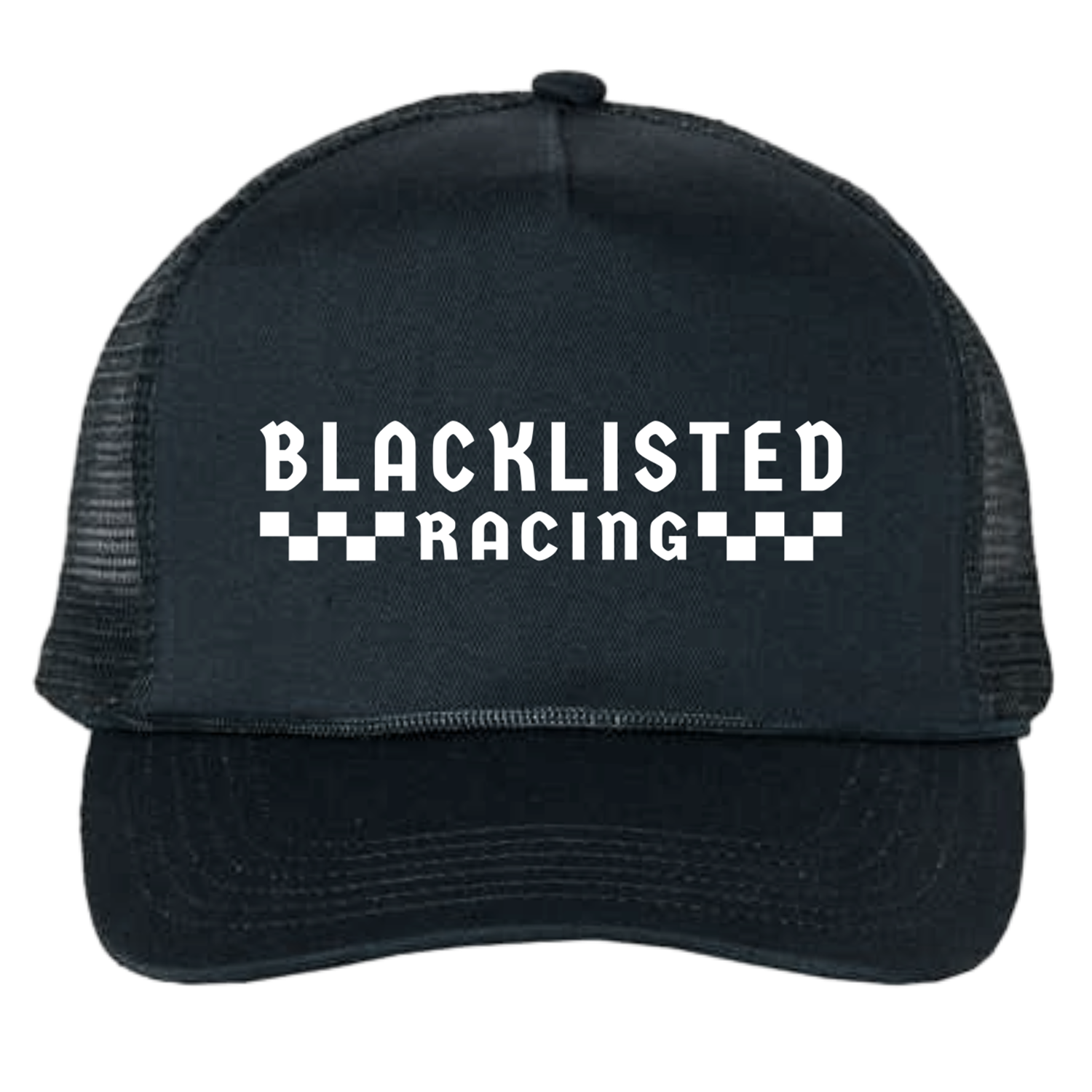 OG BOX LOGO TRUCKER HAT