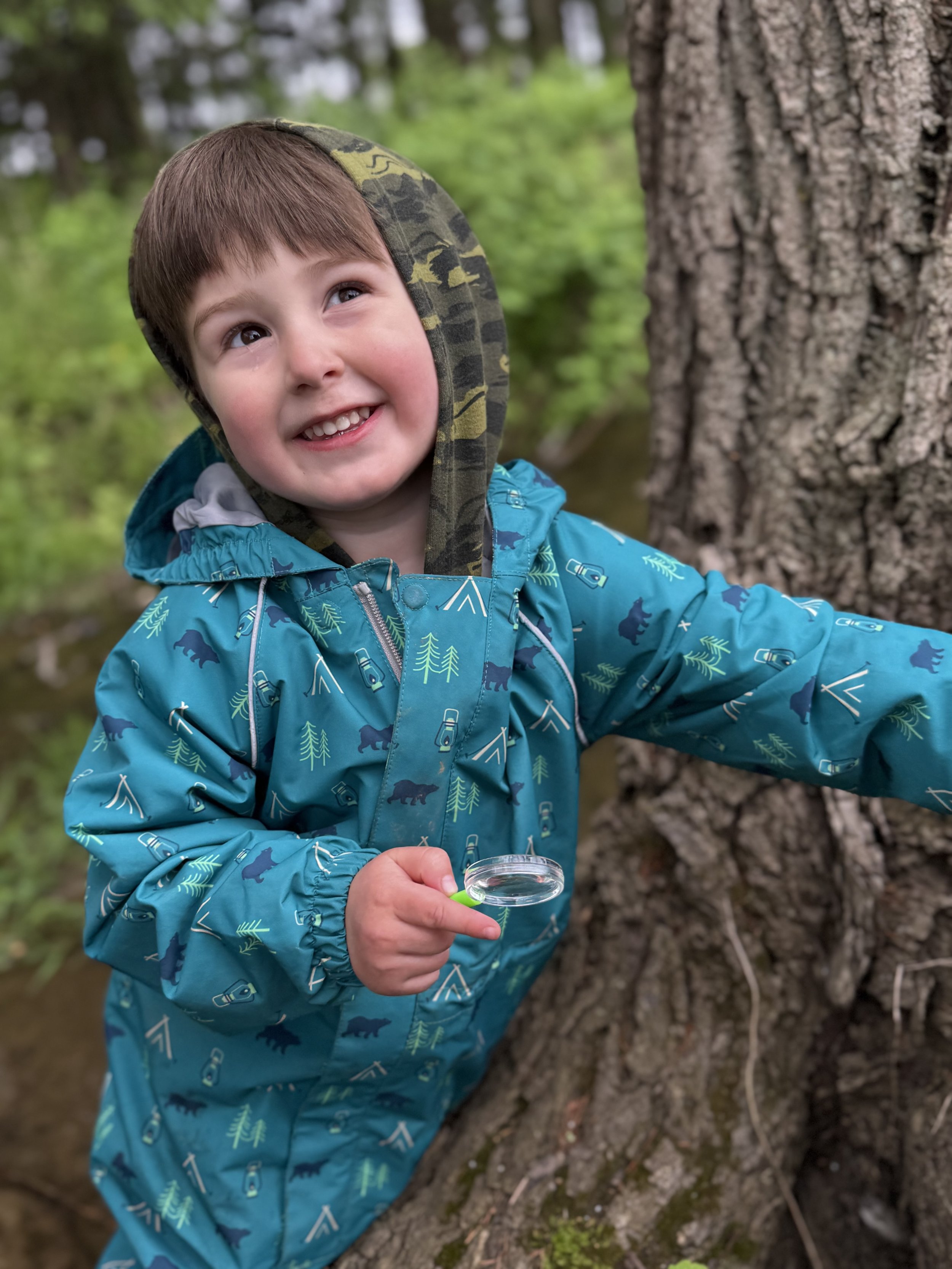 August 16th- Accessible Trails around the Wild