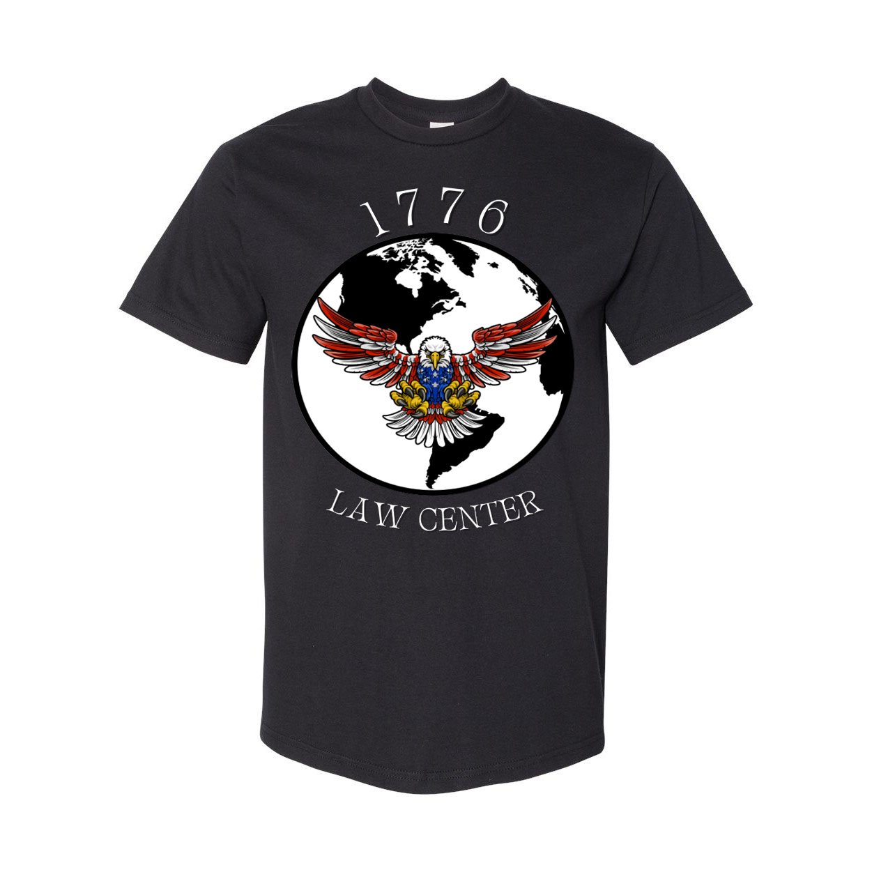 1776 Law Center T-Shirt 