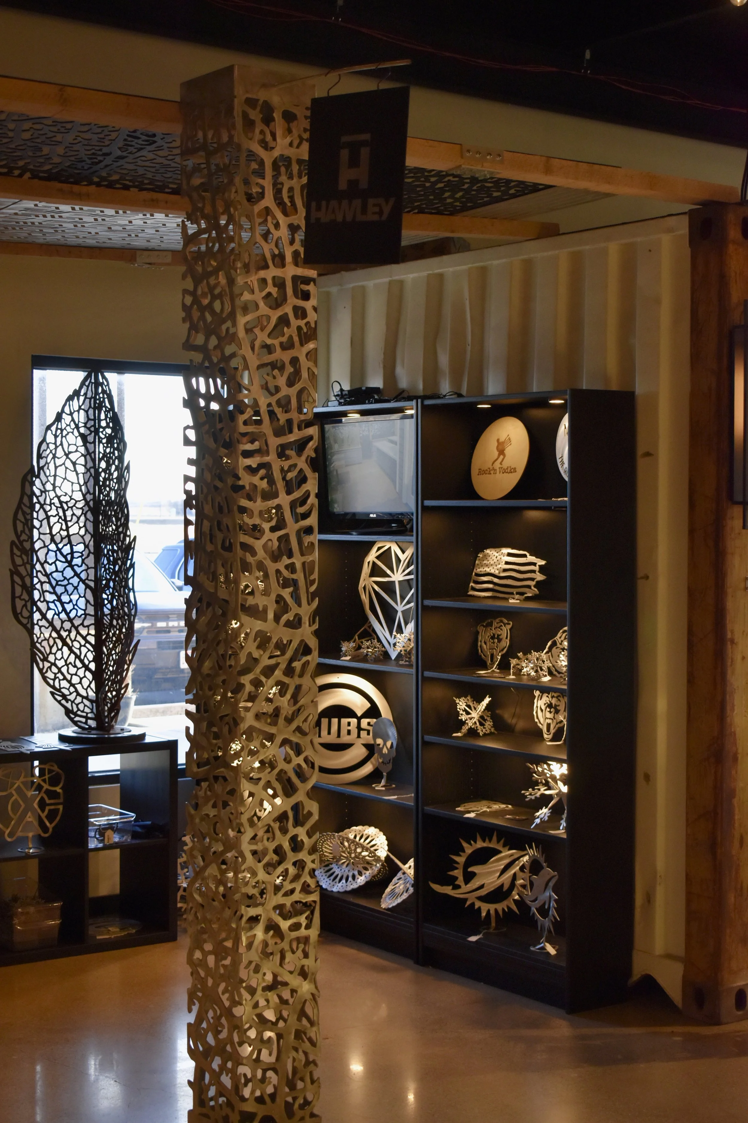 Timothy J Hawley Designs
