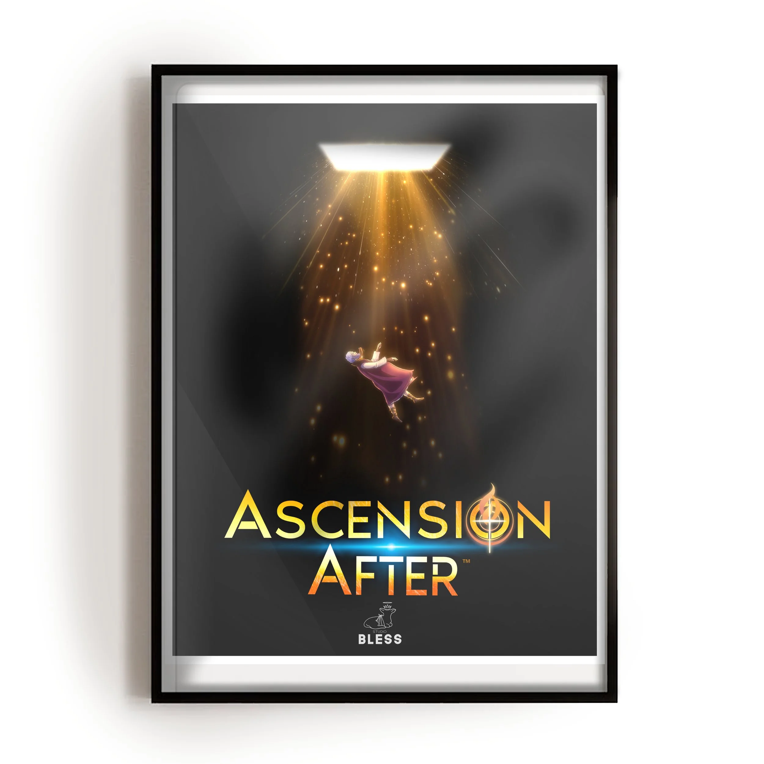 Ascension After Poster: John