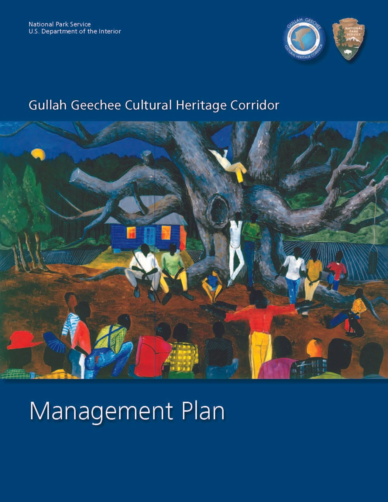 Gullah Geechee Cultural Heritage Center Management Plan | Federal Government Contract Writer in United States
