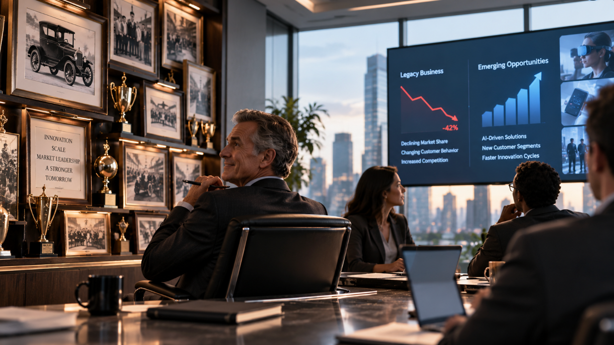 The Expert Trap: When Success Makes You Stop Asking Questions
