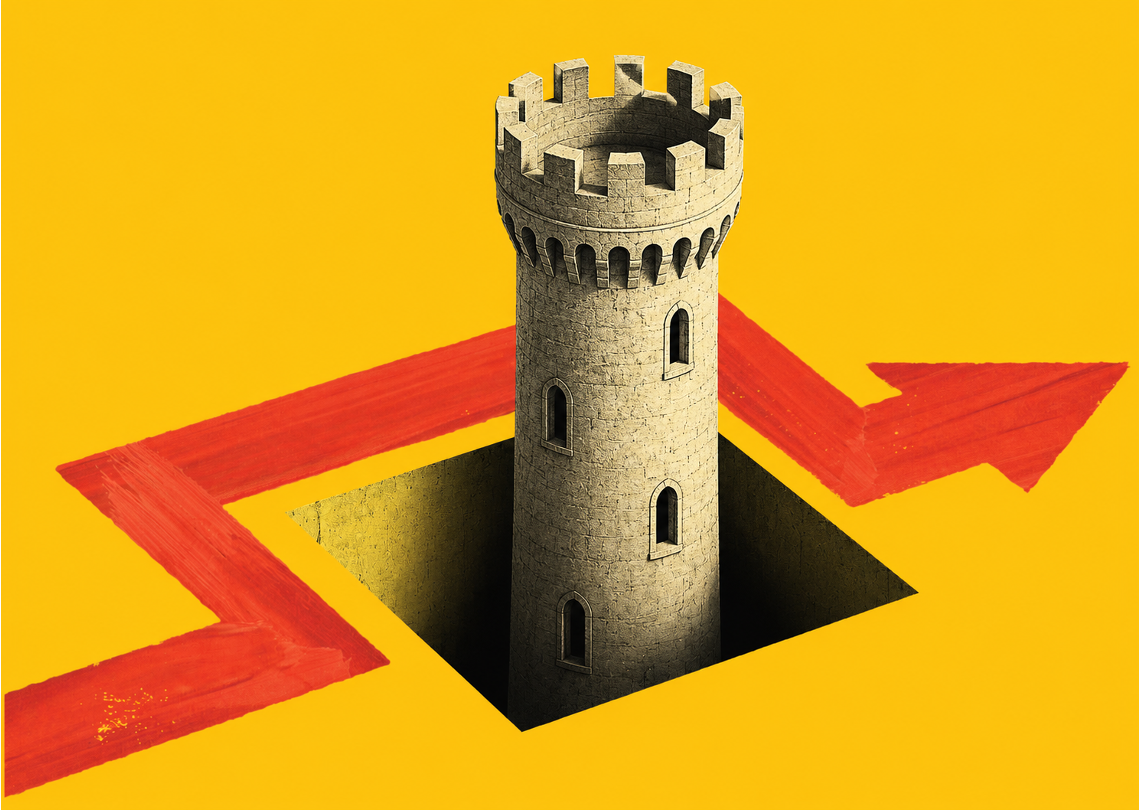 The Ivory Tower Trap