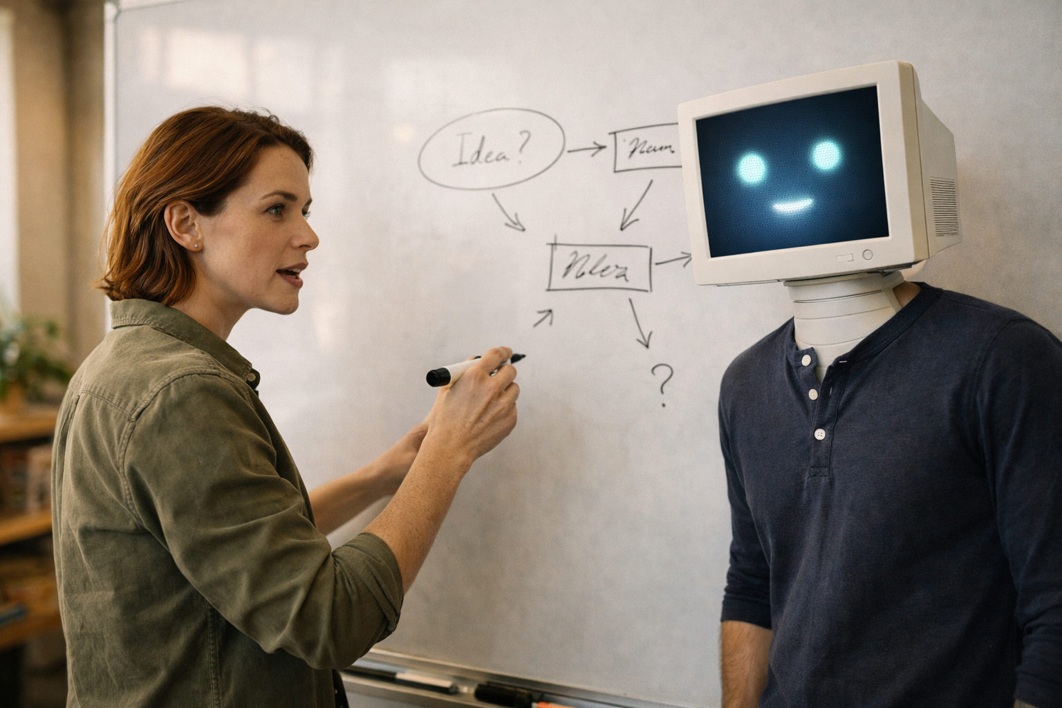 It Wasn’t a Prompting Technique