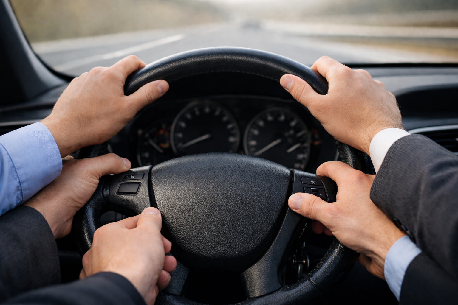 Strategy Sets Direction. Guiding Principles Make It Usable.