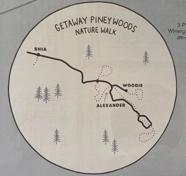 04/07/2023: Getaway Day 2 (Margherita)