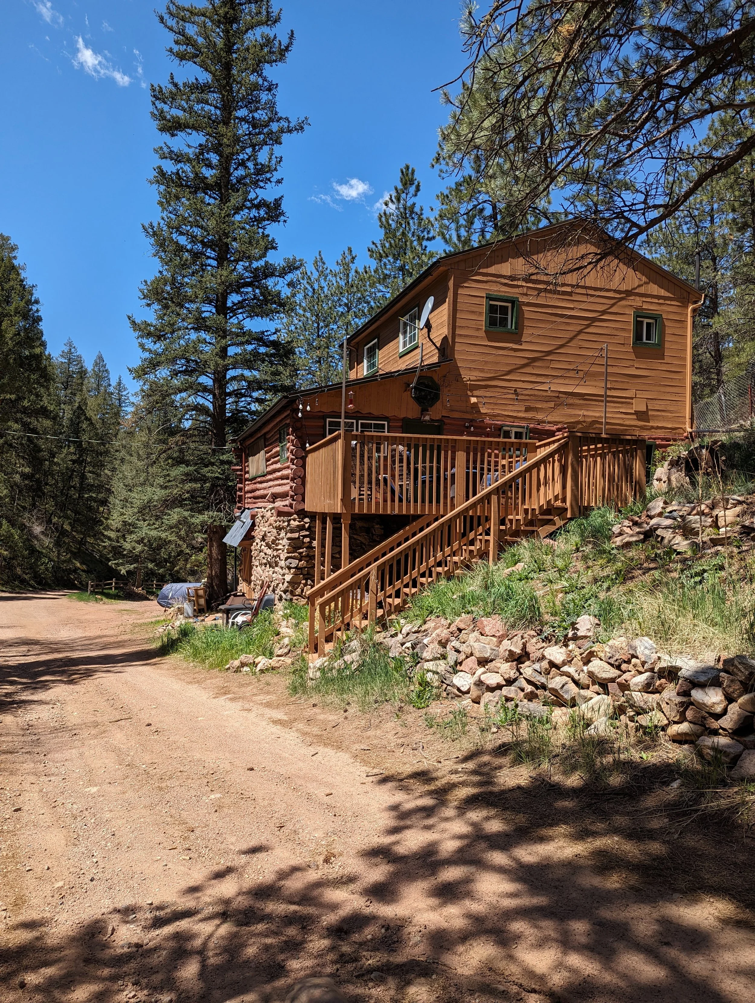 05/22/2024: Pine, CO Day 1