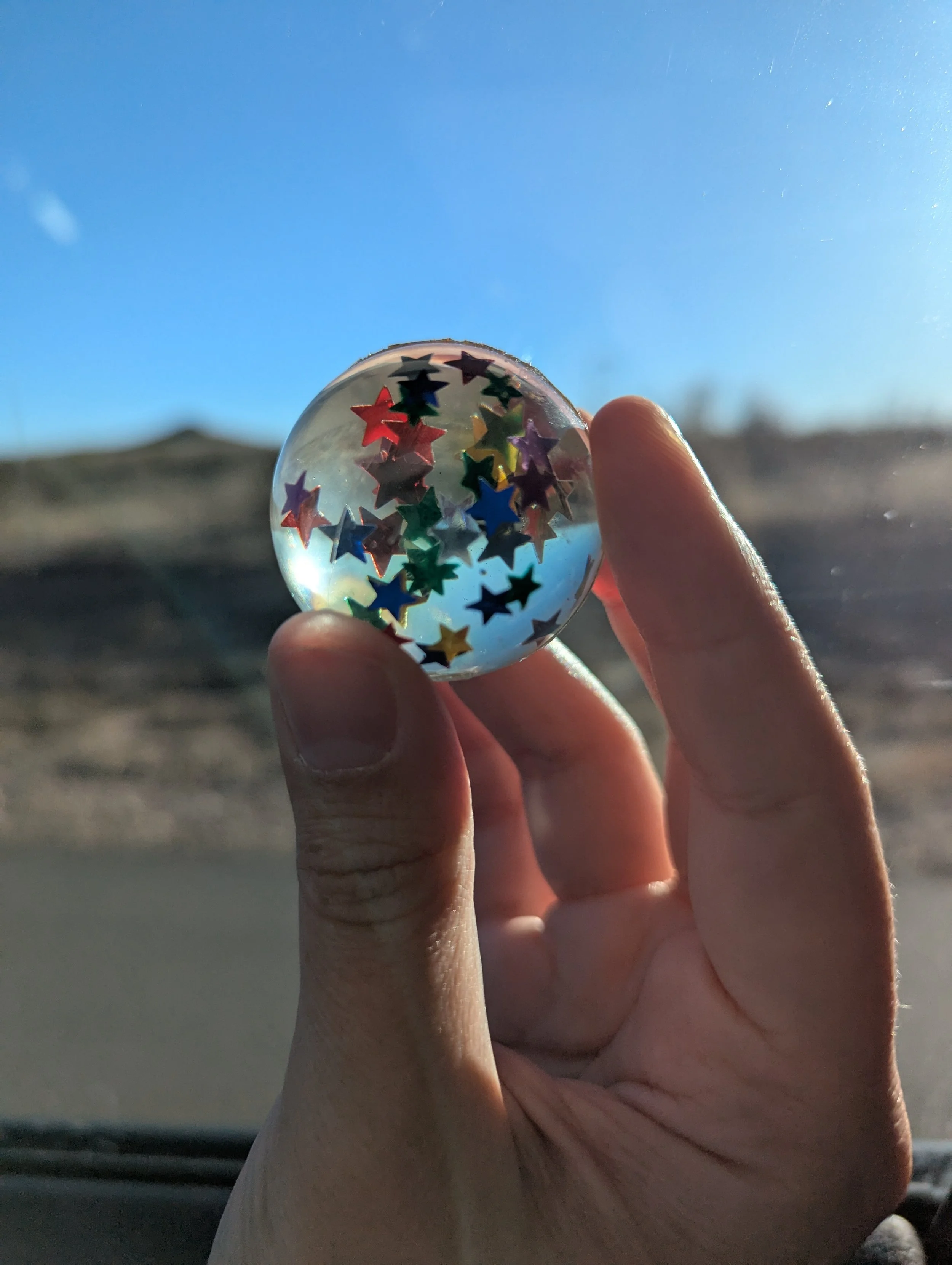 01/05/2025: Getting the Ball Rolling