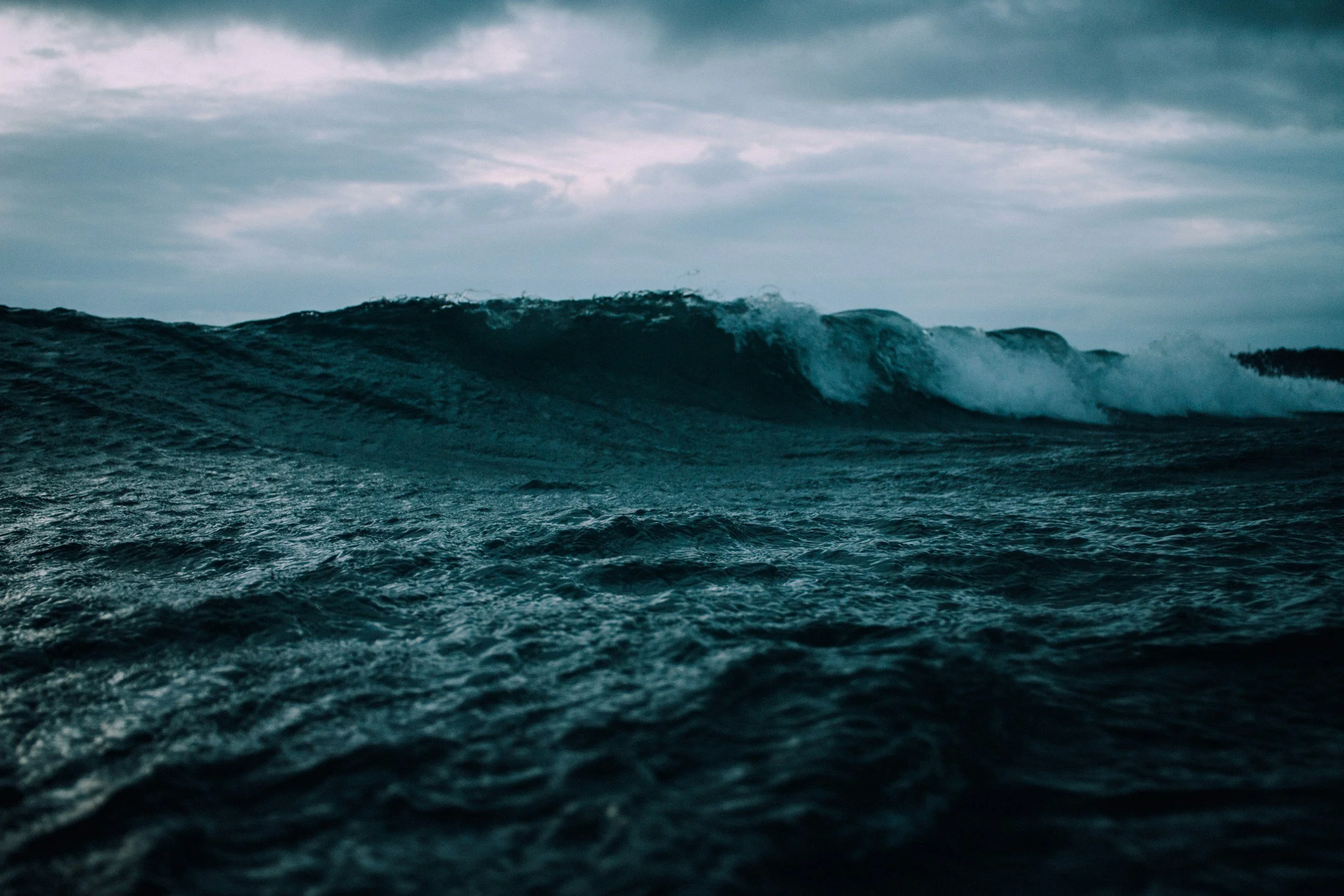 Tales from The Dread Tides
