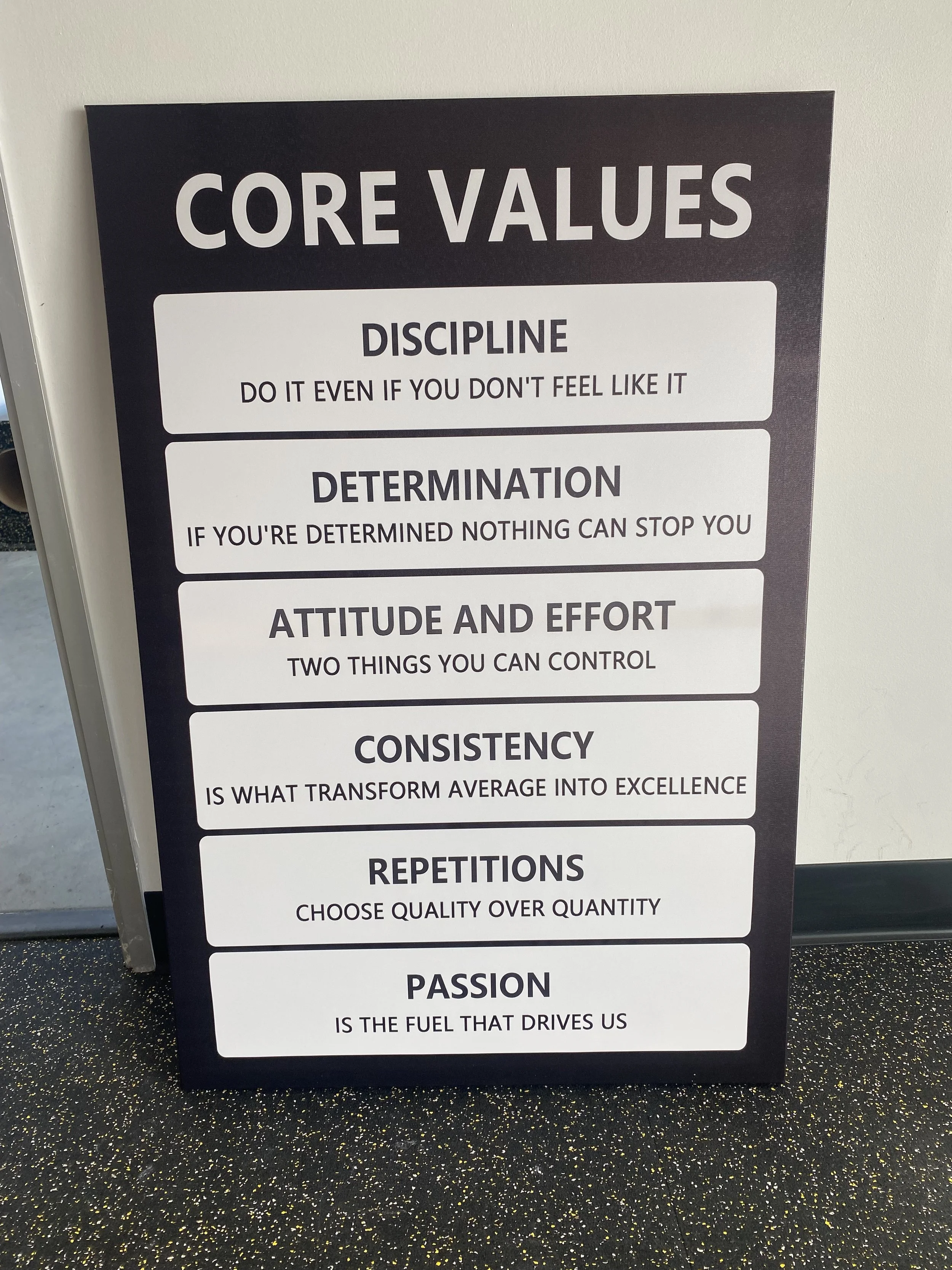 Core Values