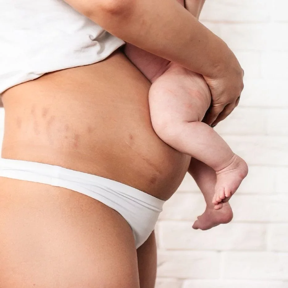 Postpartum symptoms you don’t have to “just live with”