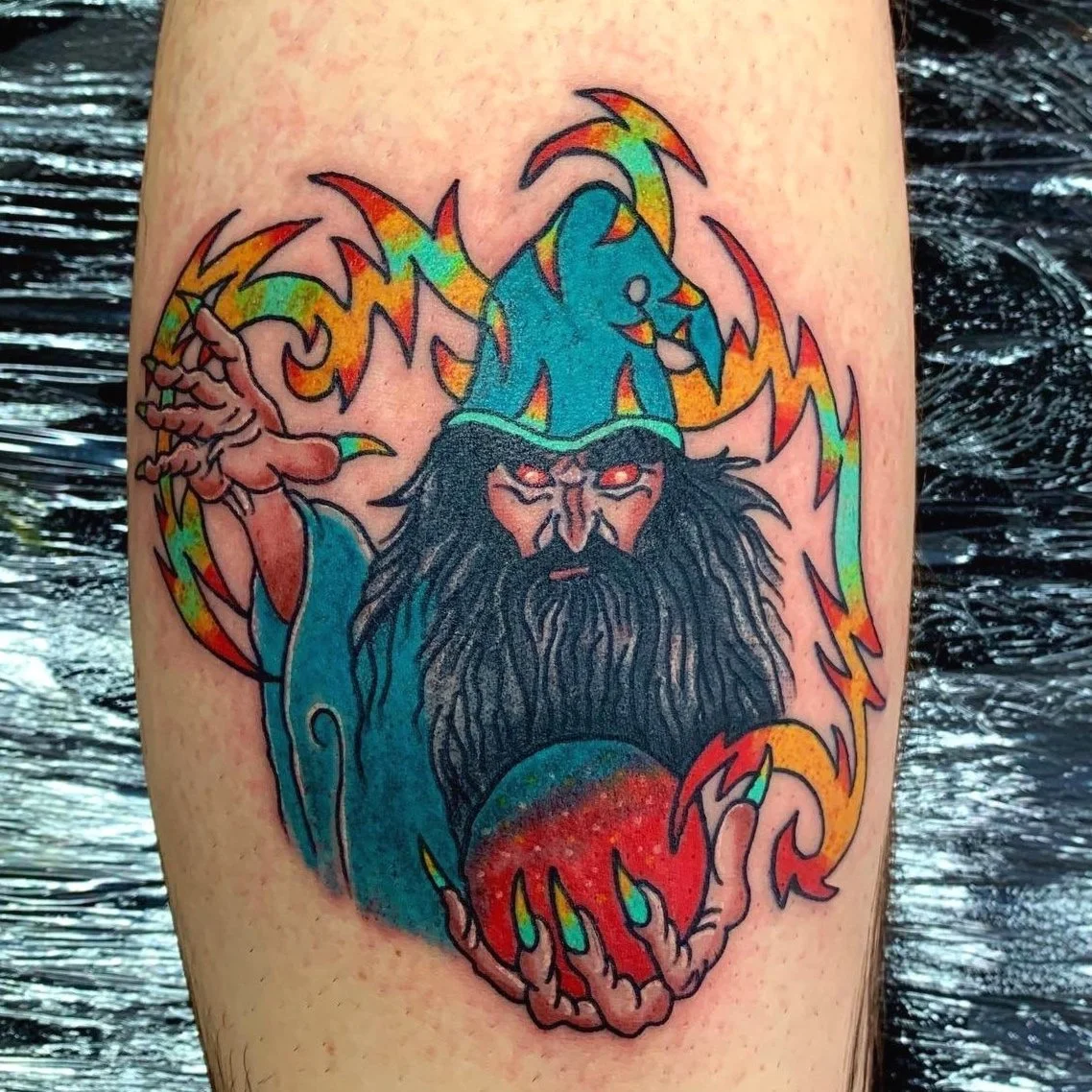 Bai @bai.tattooer