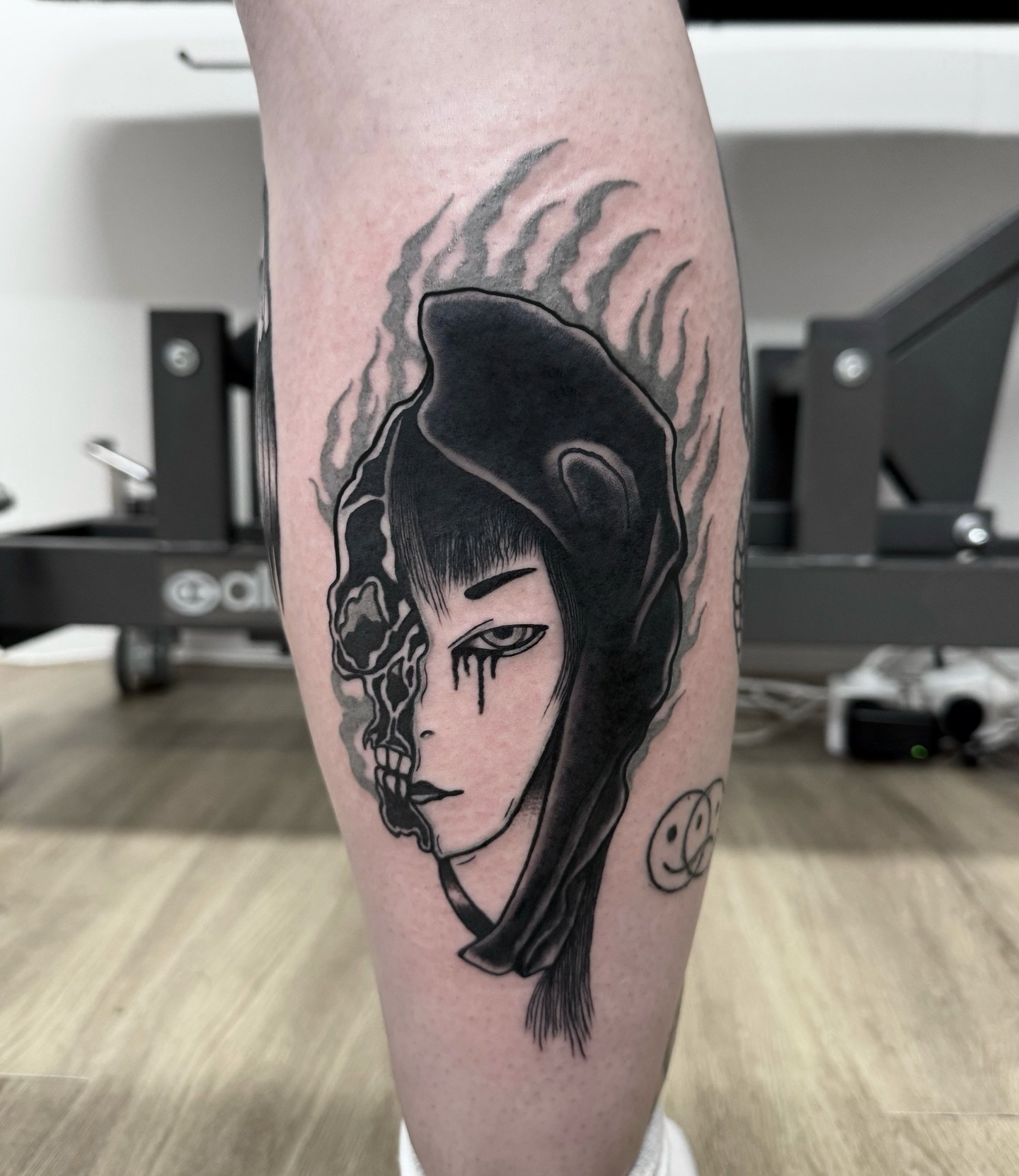 Lots of flash available, all flash can be done in colour or black, tap-out full day session deal available. My flash or bring your idea, I can work with your budget🫶🫶🫶
.
.
.
#goodfortunenz #aucklandtattoo #aucklandtattooartist #newzealandtattoo #t