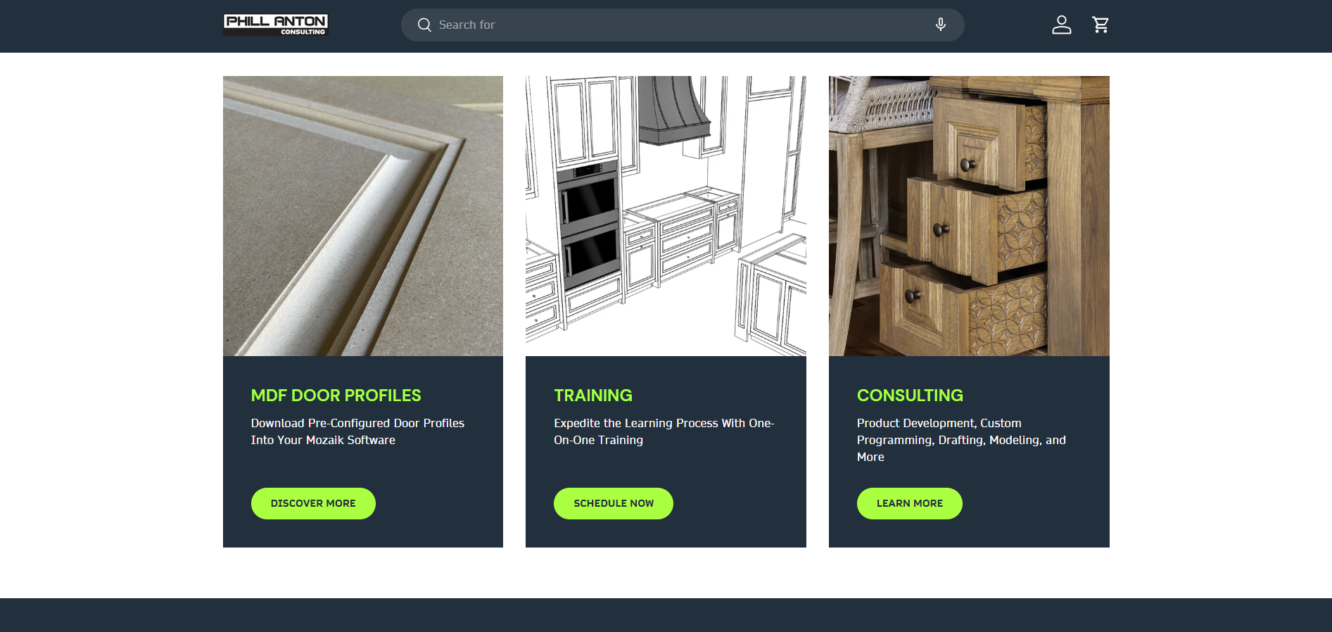 Phill Anton Consulting