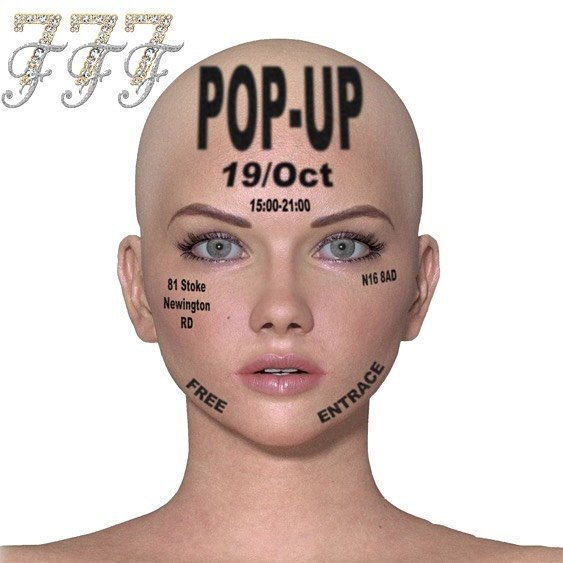 HEY DARLINGSSSS !!!! I&rsquo;ll be selling this weekend at 777 x FFF pop up &lt;3333 I&rsquo;ll be selling MY TWO NEW ZINES, my old ones, stickers, prints and posters 💝 come down and meet a bunch of cool people !! Thank u to @fuckfastfashion_  and @