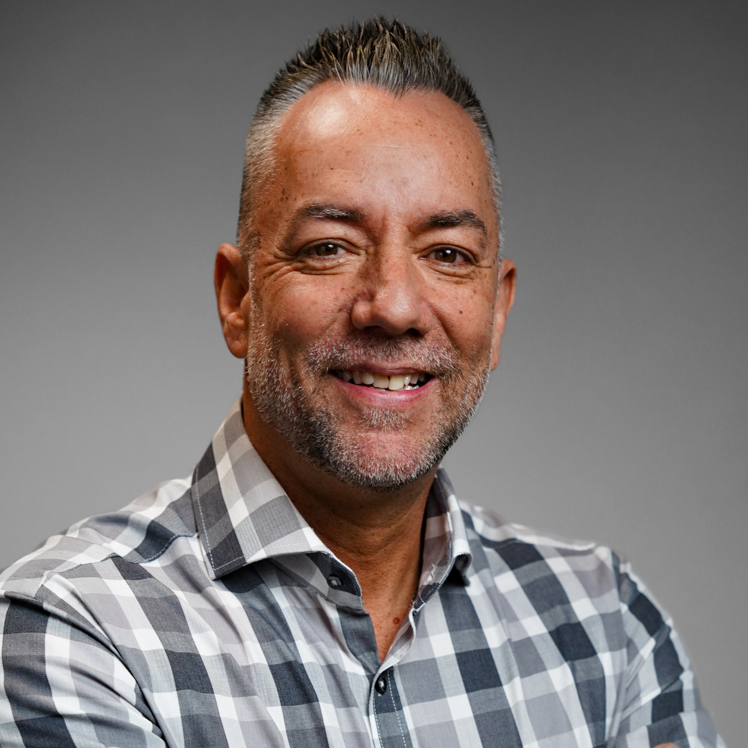 Headshot of Craig Fluter