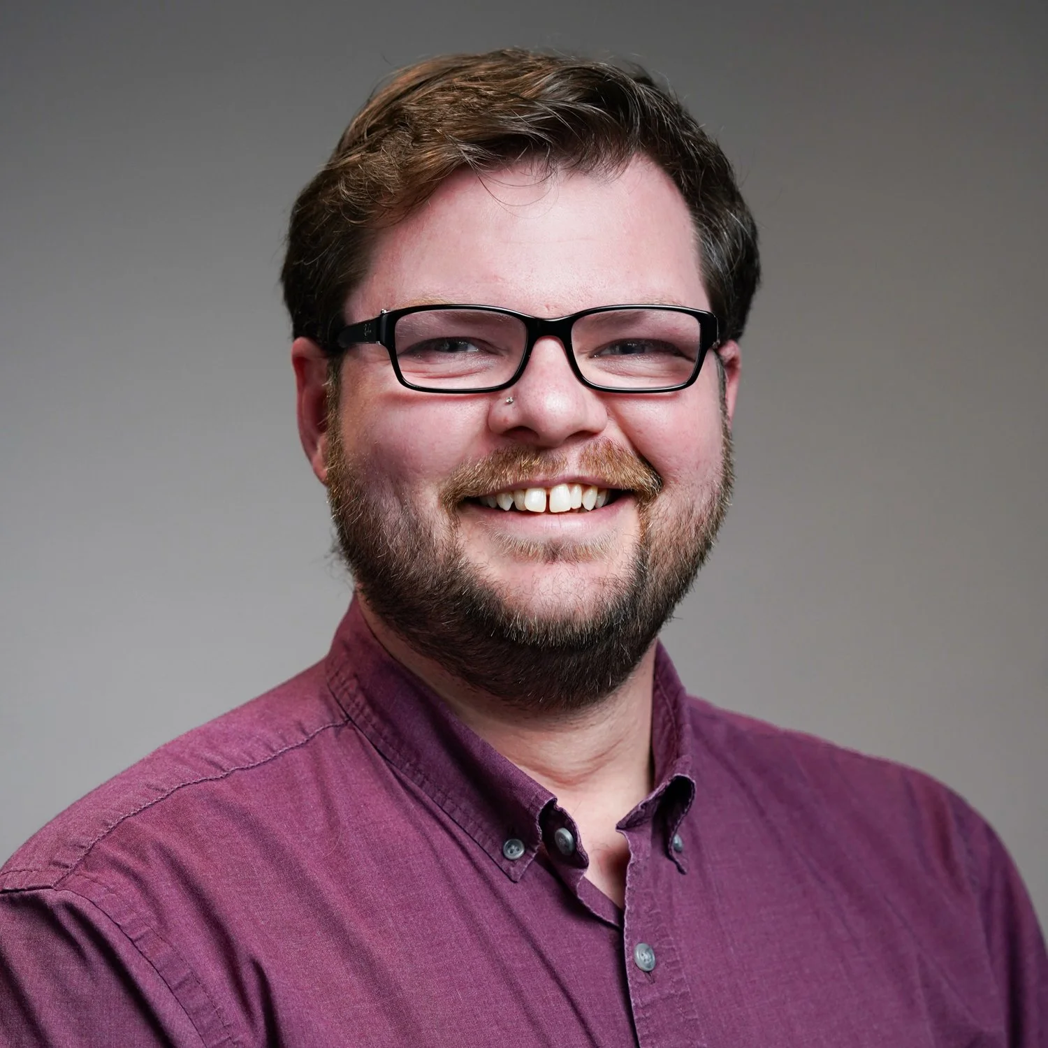 Headshot of Steven Hall