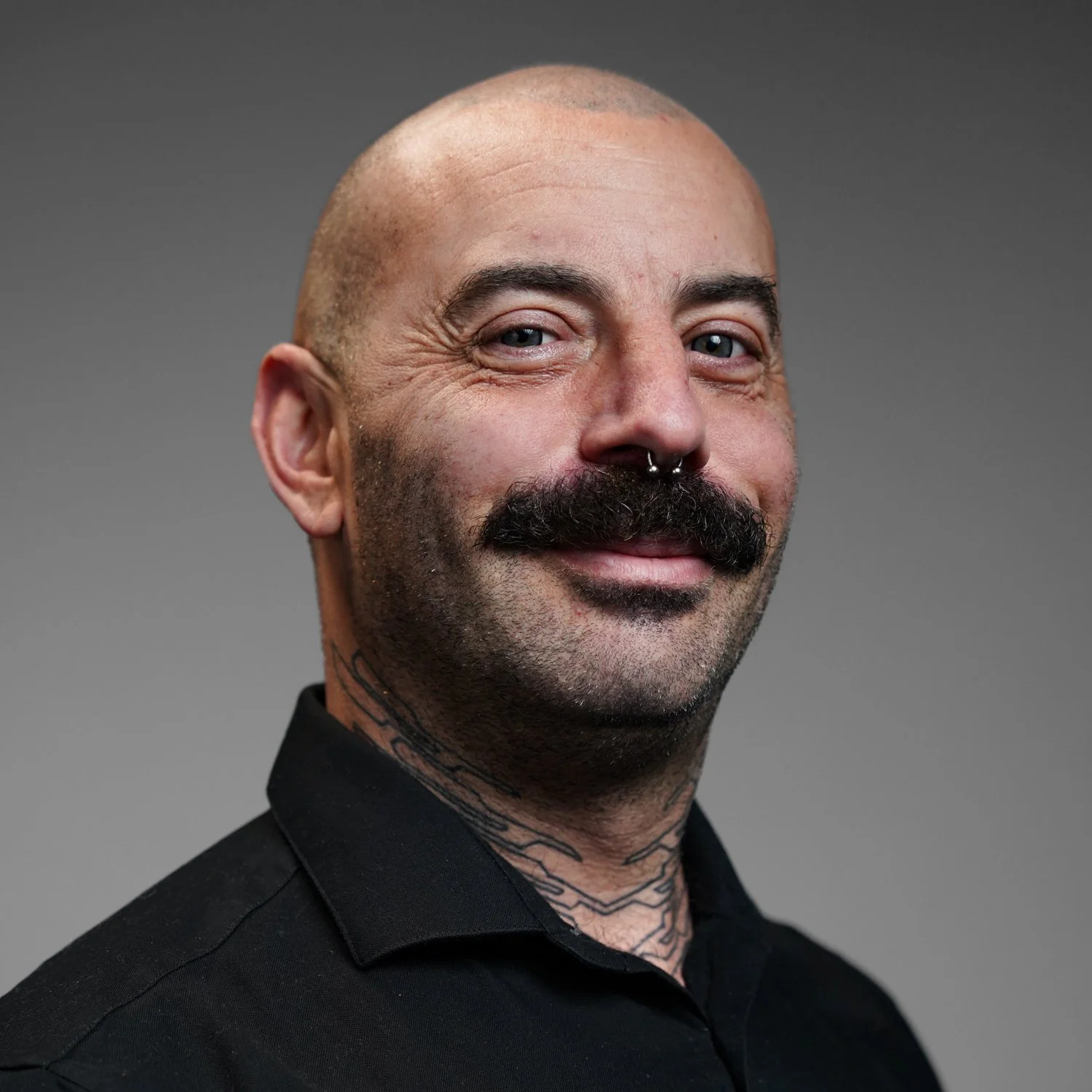 Headshot of David Penny