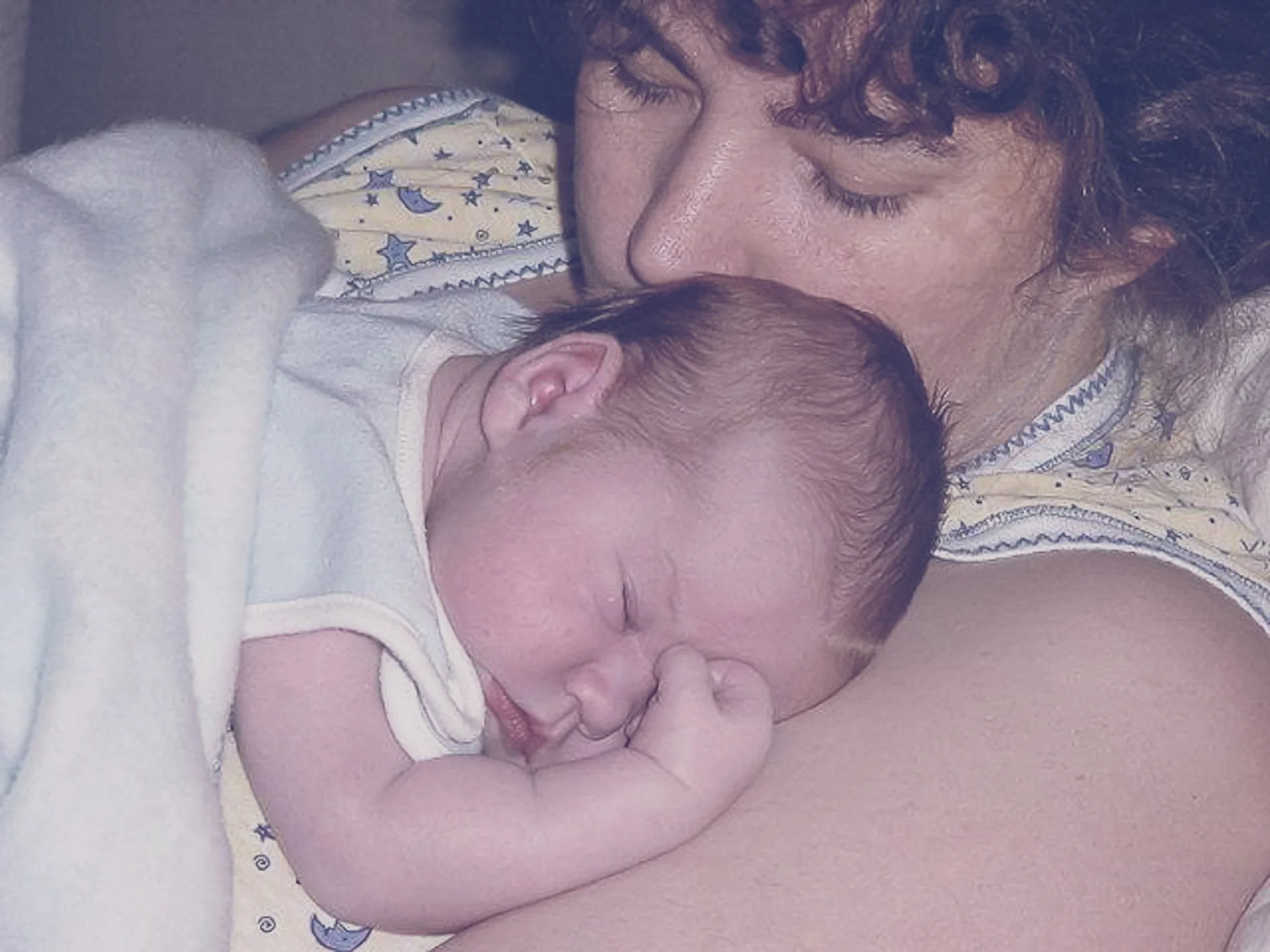 Debbie and Alex