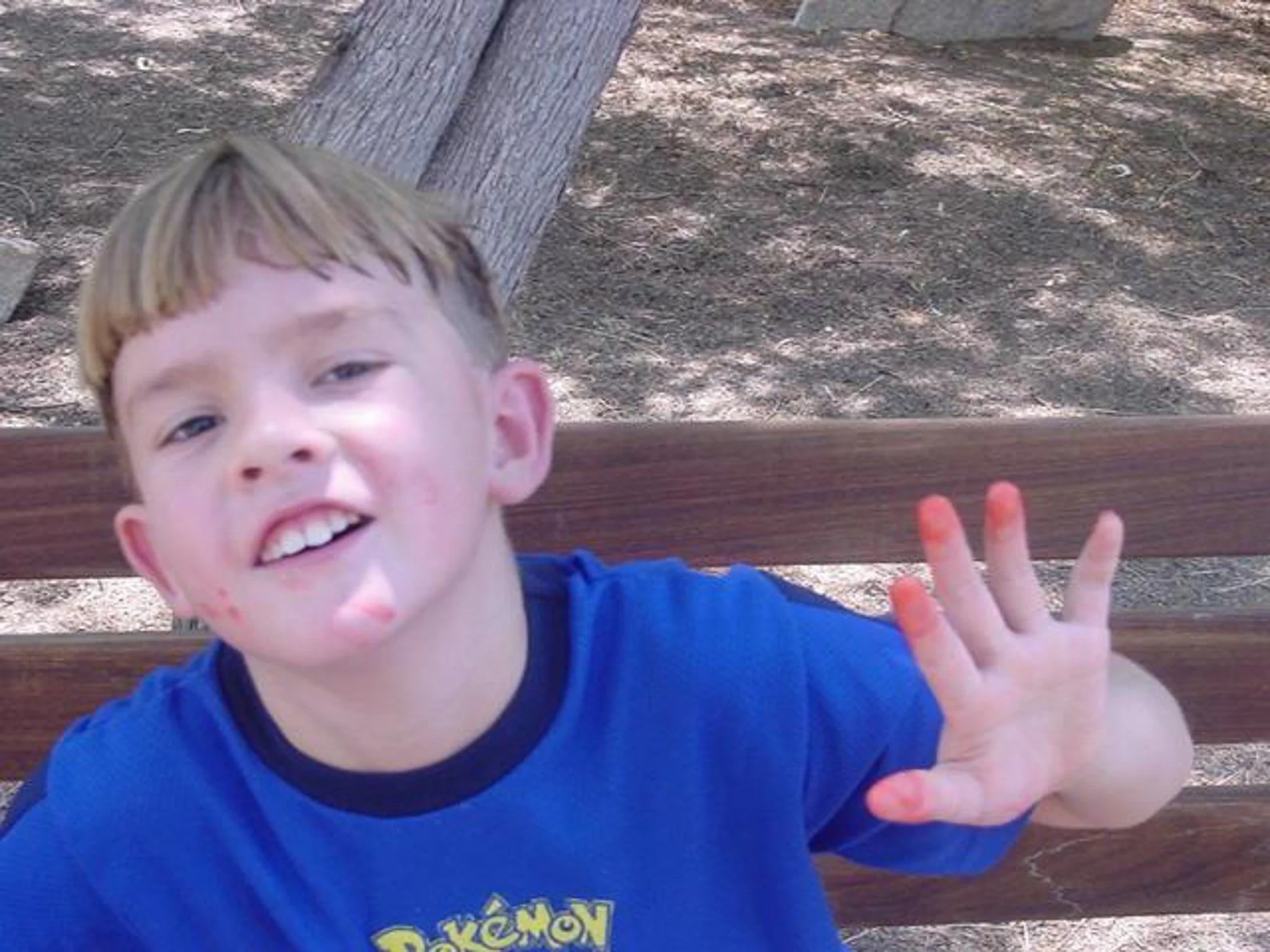 The Phoenix Zoo August 2000