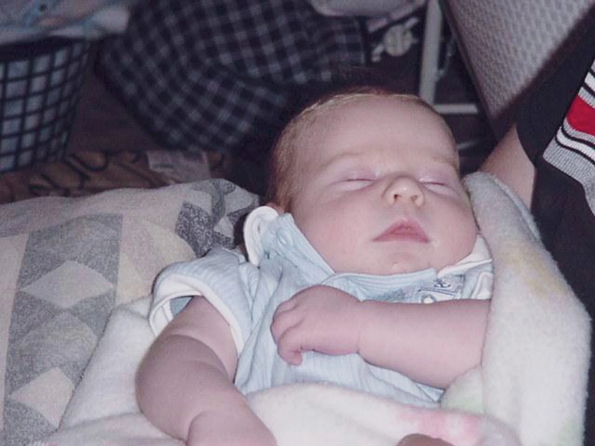 Debbie and Alex July 2000