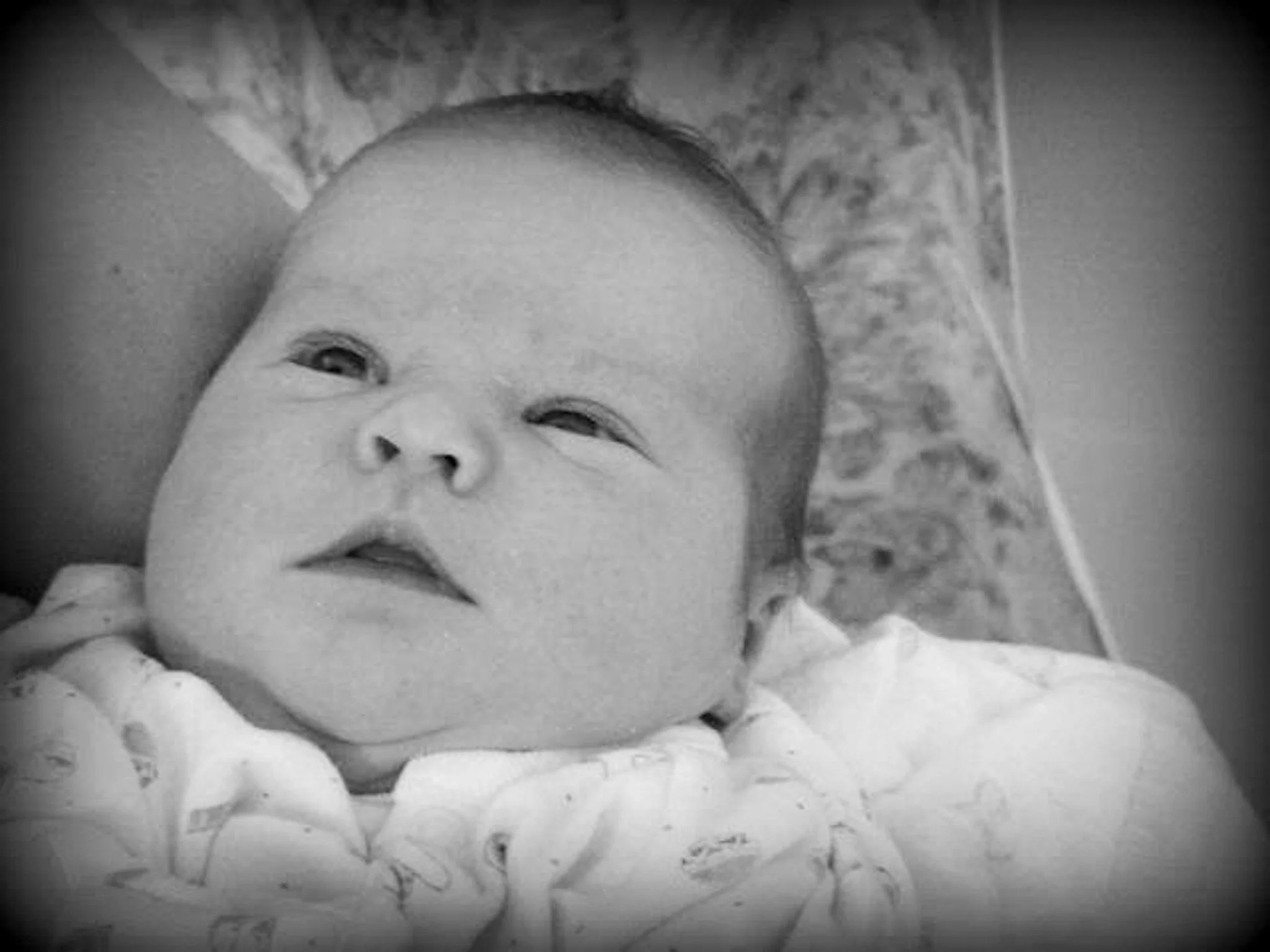 Baby Alex - June 2000