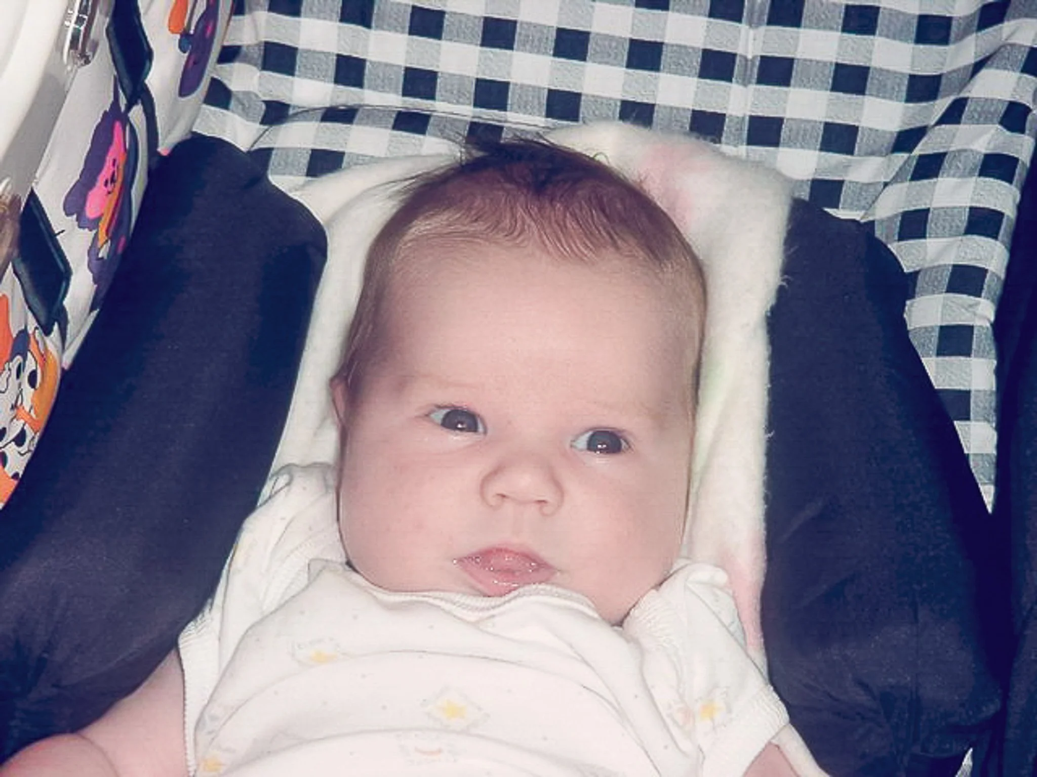 Alex July 2000