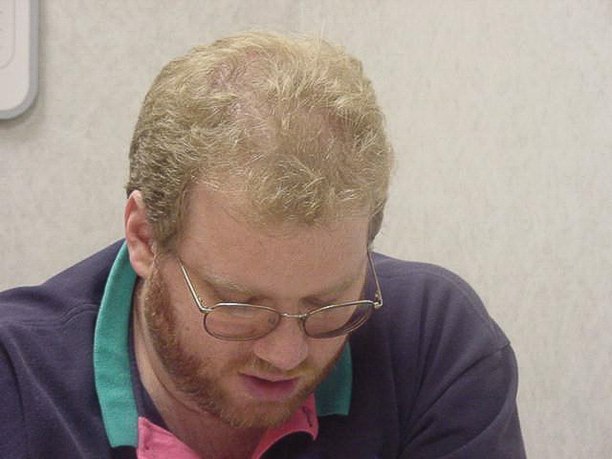 Duane Delaney July 2000