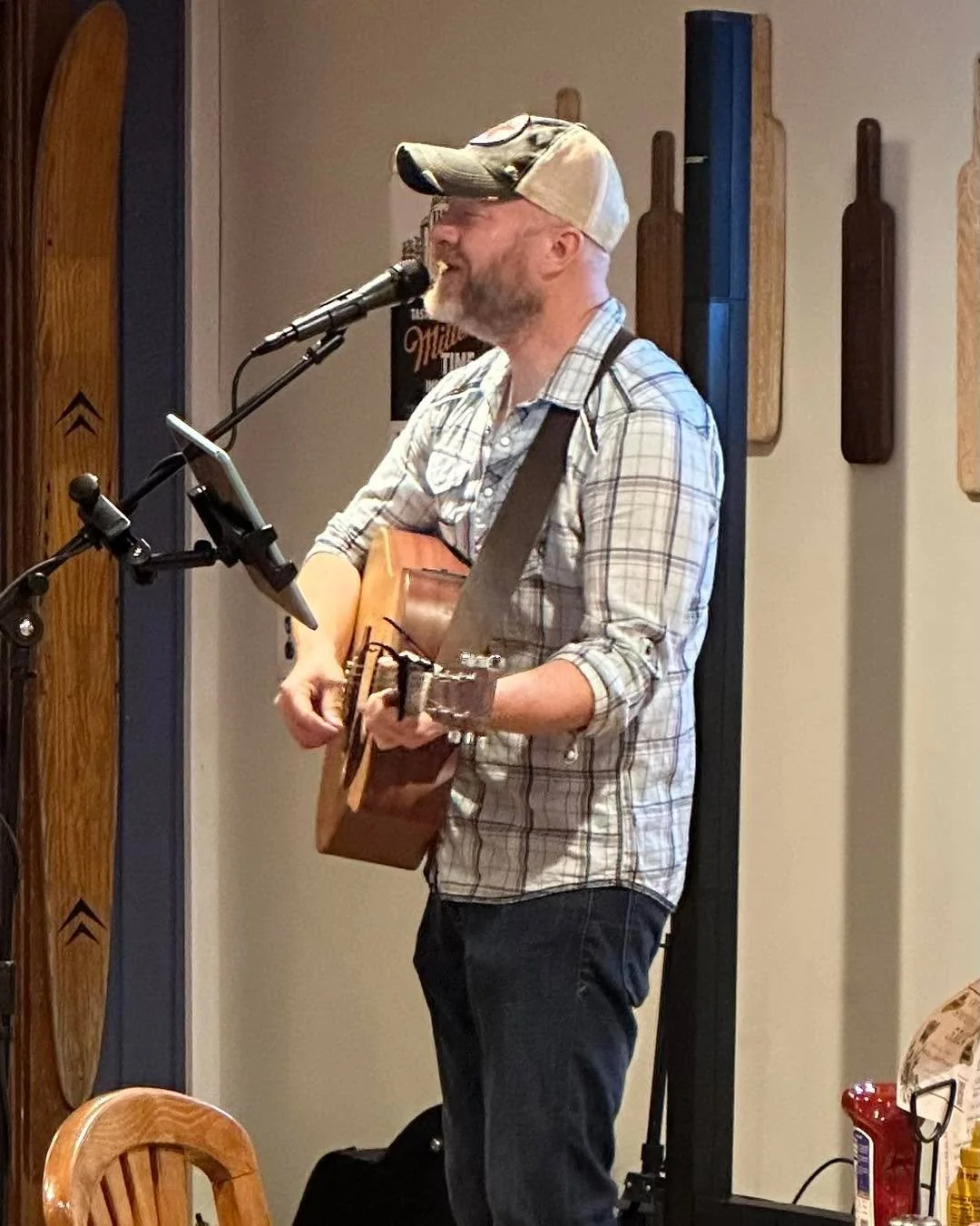 Bob Thompson this Friday 9/12
6-9pm