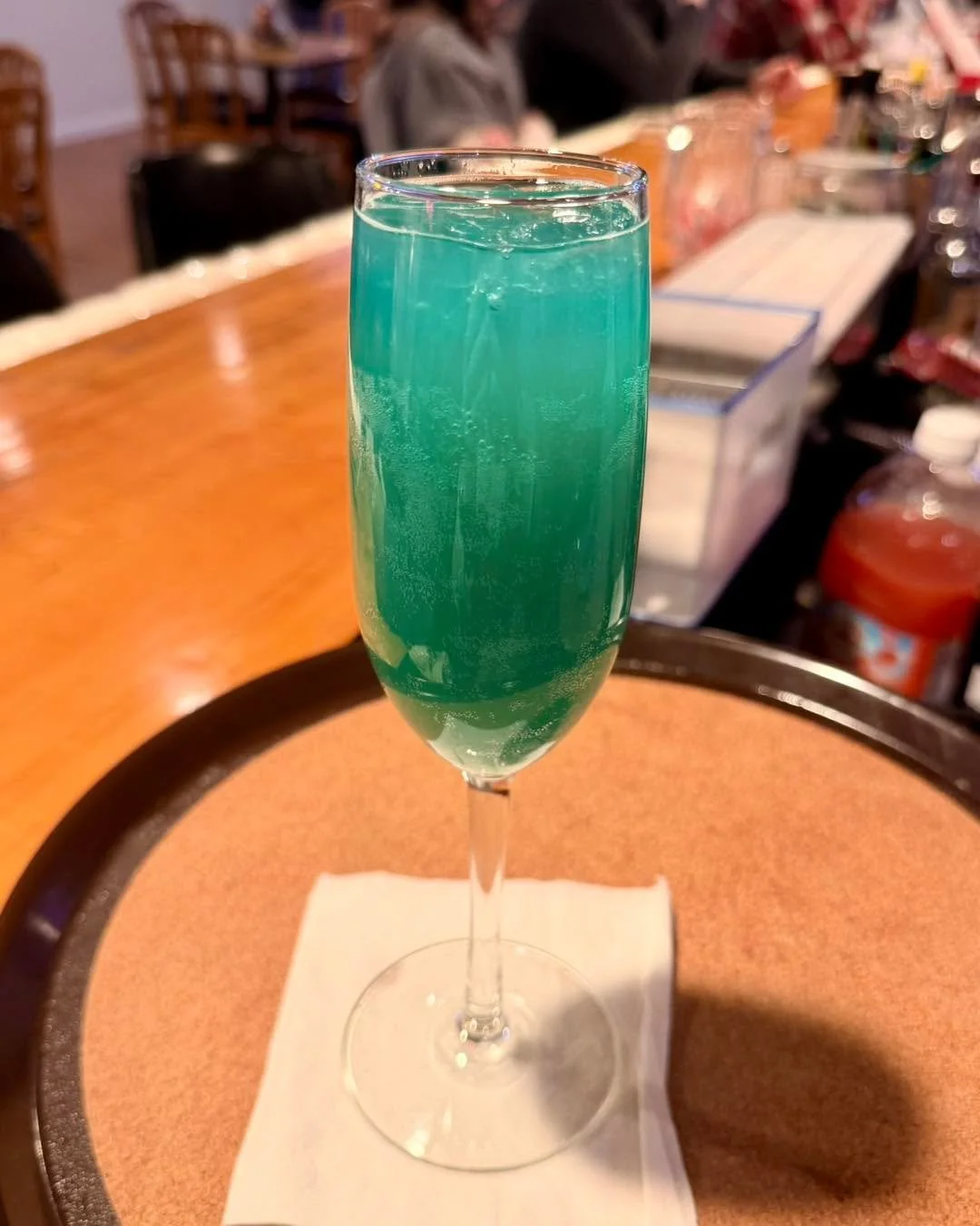 Winter weather calls for WINTER MIMOSAS☃️🍾🥂