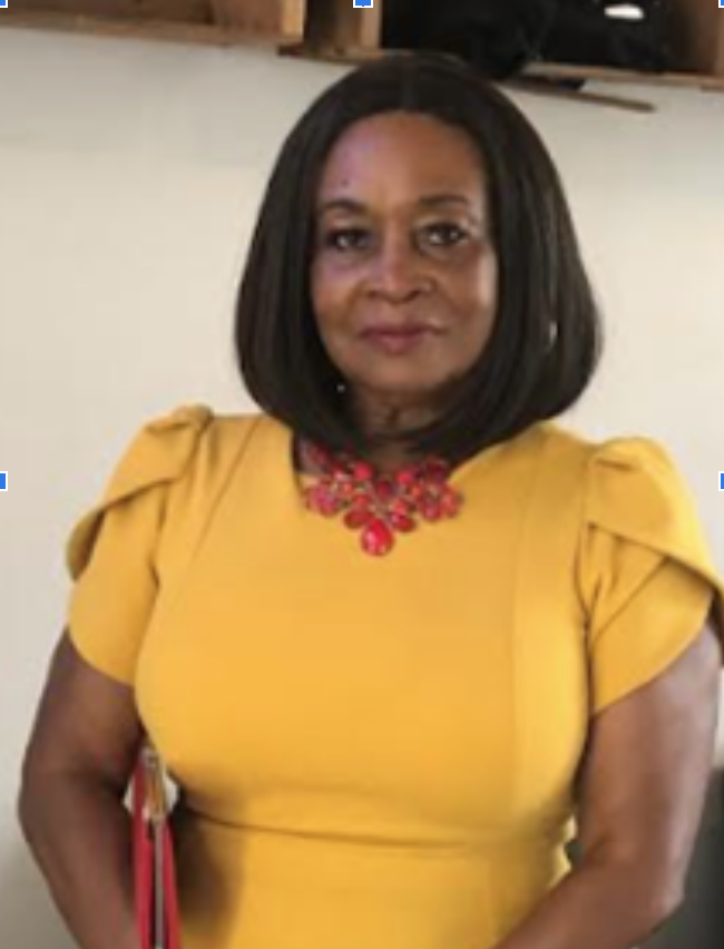 Everil Pilgrim Secretary Baog