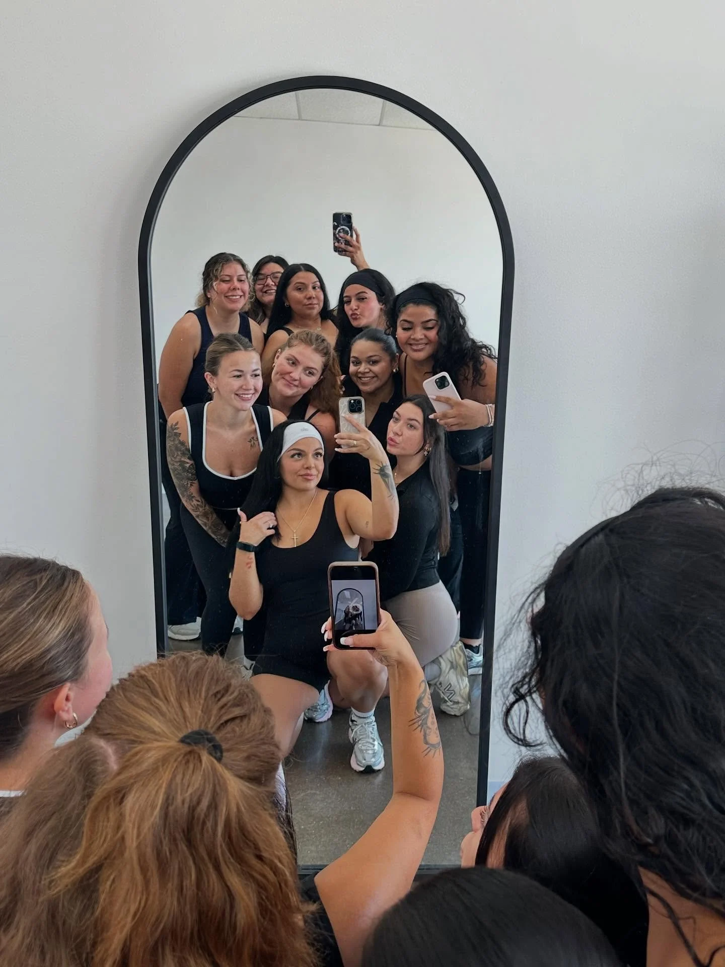 A lil glimpse of yesterday&rsquo;s Booty &amp; Brows event 🍑

We had the best time with the LHB girls and the amazing @rileyxwebb! The energy was unmatched 🔥

If you missed this one don&rsquo;t worry, the next event is gonna be even BIGGER and BETT