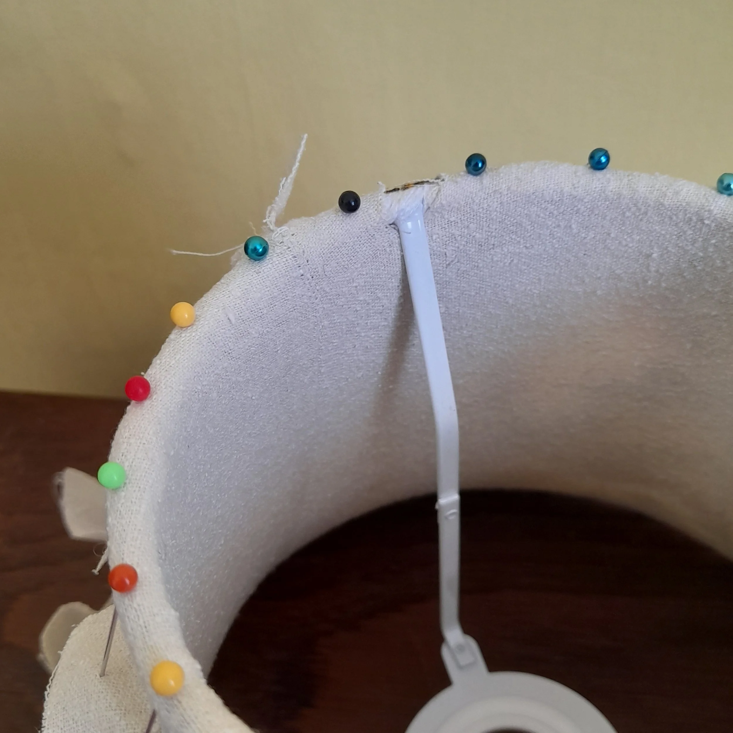 Baloon lining lampshade workshop Aimée Alice Payton.jpg