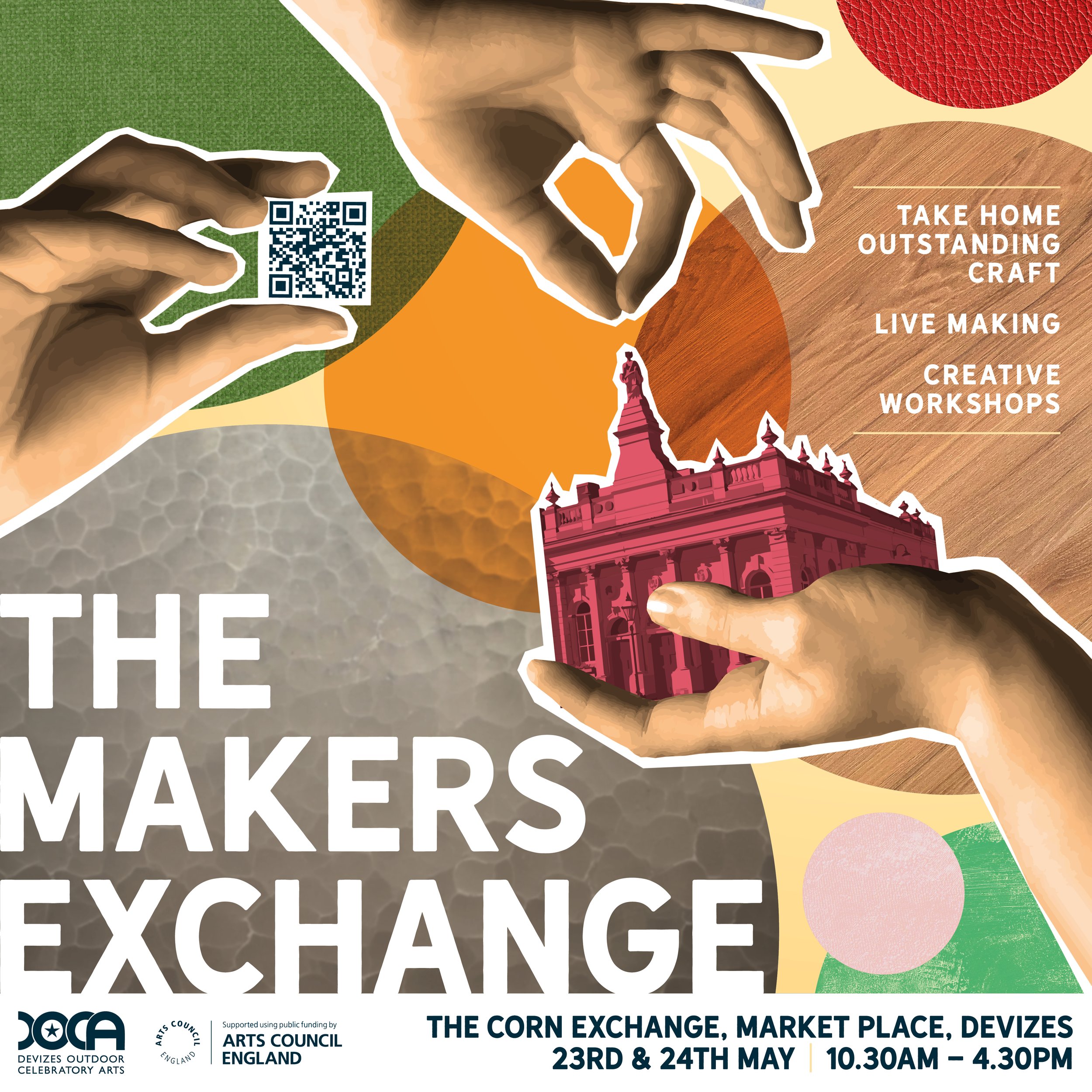 The Makers Exchange