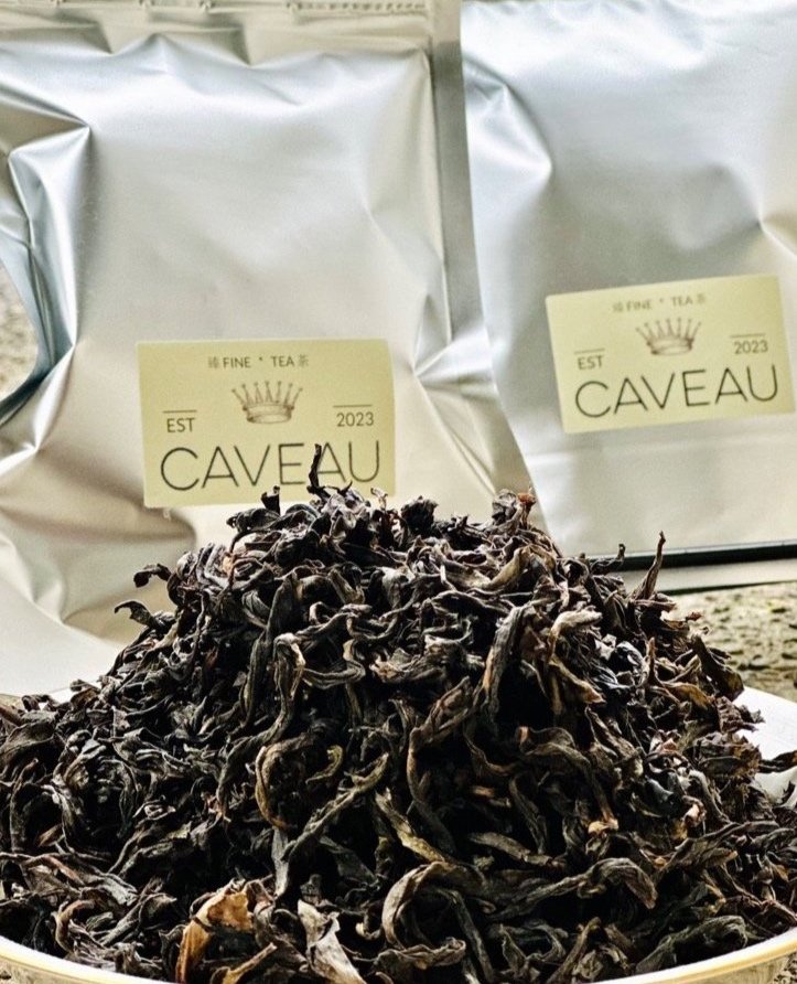 Da Jin Aged Rock Oolong