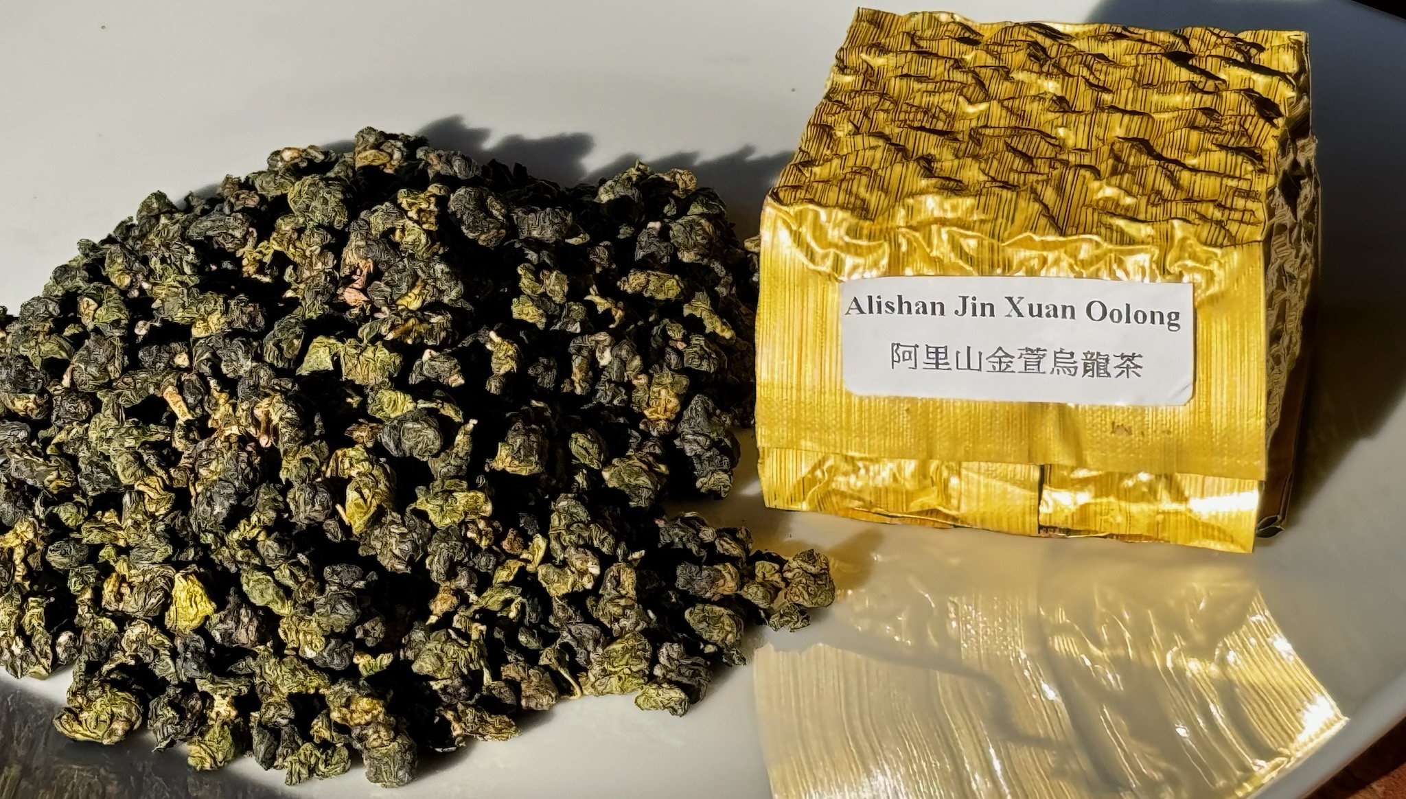 Sesame Fragrance Oolong