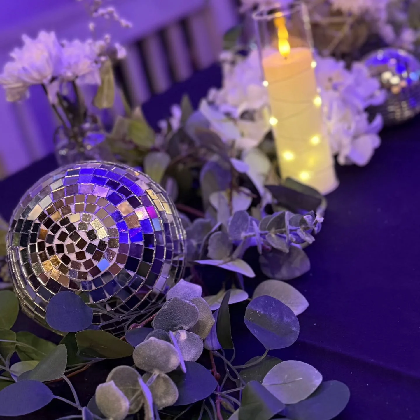 Our Best Friend turned 50 ✨️
Had to make sure she got the full Party Girl experience. 

 
Thanks to my helpers @riri14344 @galvant @joey.themann and @trademark979 for stepping up . Couldnt do it without yall. 

Love you guys guys 

#setup #balloongar