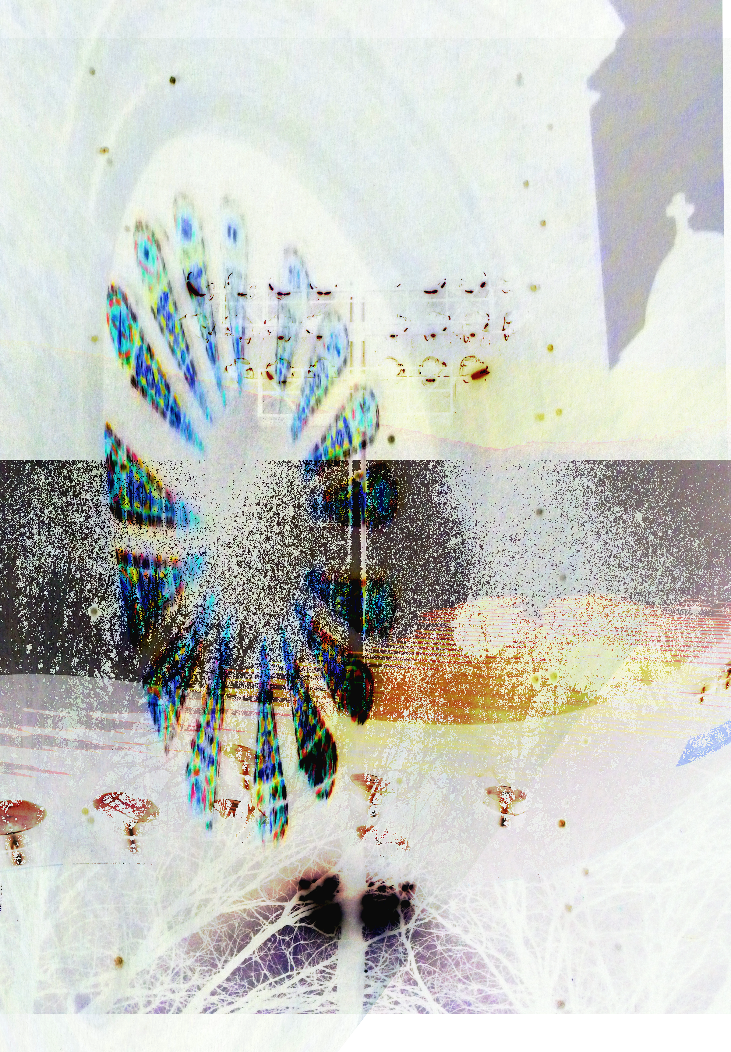 Saw You Through The Window