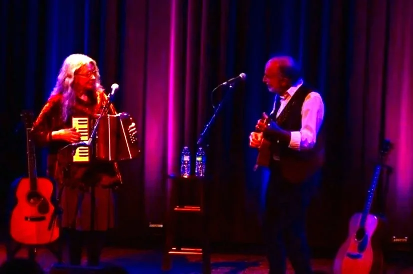 Kate Power &amp; Steve Einhorn