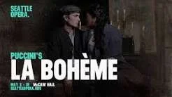 La bohème