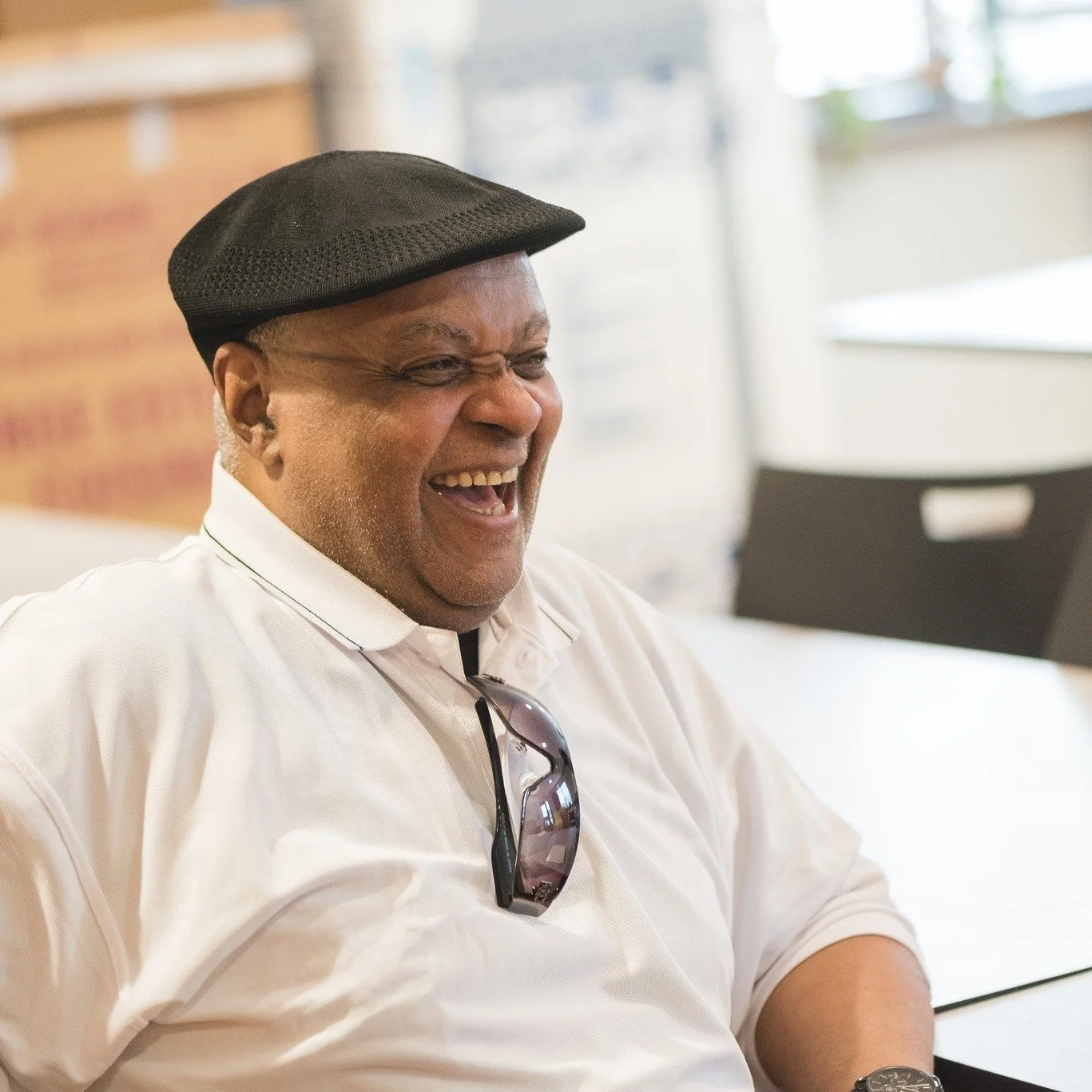 When we come together to laugh, share, and be seen, this is the result.
Connection is at the heart of every Best Day. 🤍✨

Help us create more moments like these by supporting our mission through the link in bio. 

 #bestdayofmylifesofar #nonprofit #