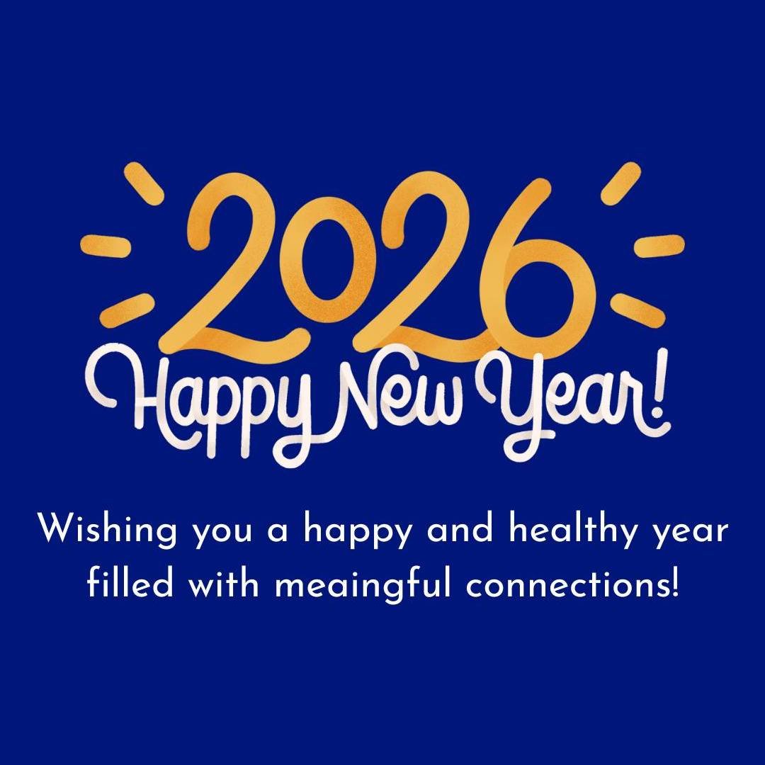 Cheers to 2026 🥂 Wishing our community a happy, healthy year filled with meaningful connections. 💙✨

 #HappyNewYear #nonprofitorganization #storiesmatter #bestdayofmylifesofar #connecting #olderadults