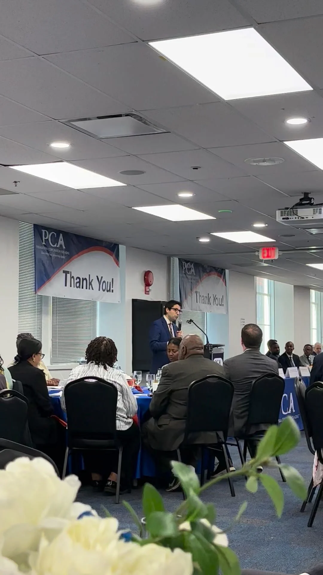 A meaningful morning at the Philadelphia Mayor&rsquo;s Legislative Breakfast, surrounded by leaders, advocates and community members working to support dignity, independence, and connection as we age. Conversations like these remind me how much impac