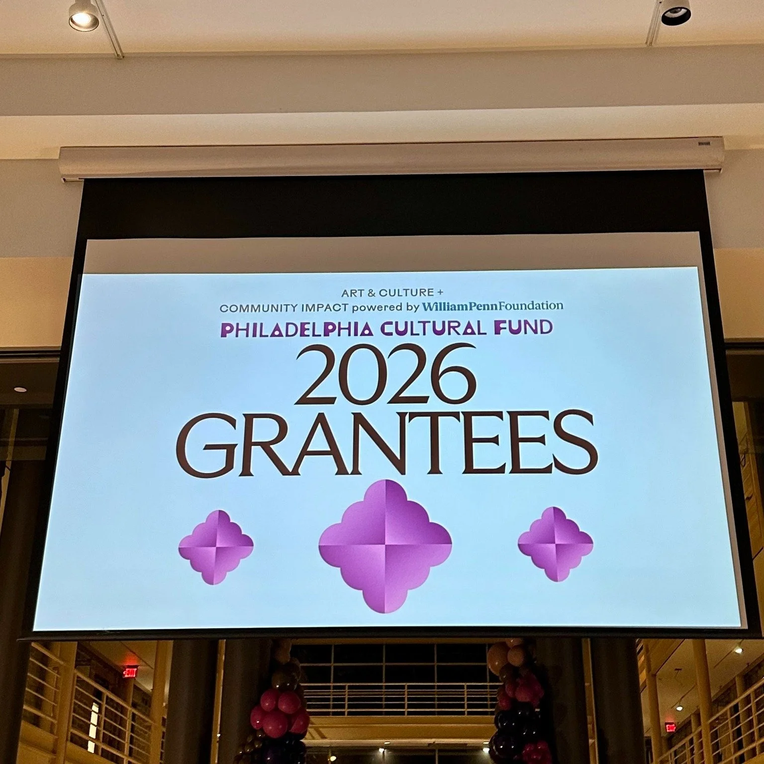 We&rsquo;re so grateful to the Philadelphia Cultural Fund for once again supporting The Best Day of My Life So Far, and for believing in our work for so many years.

Your support helps older adults share their voices, brings generations together, and