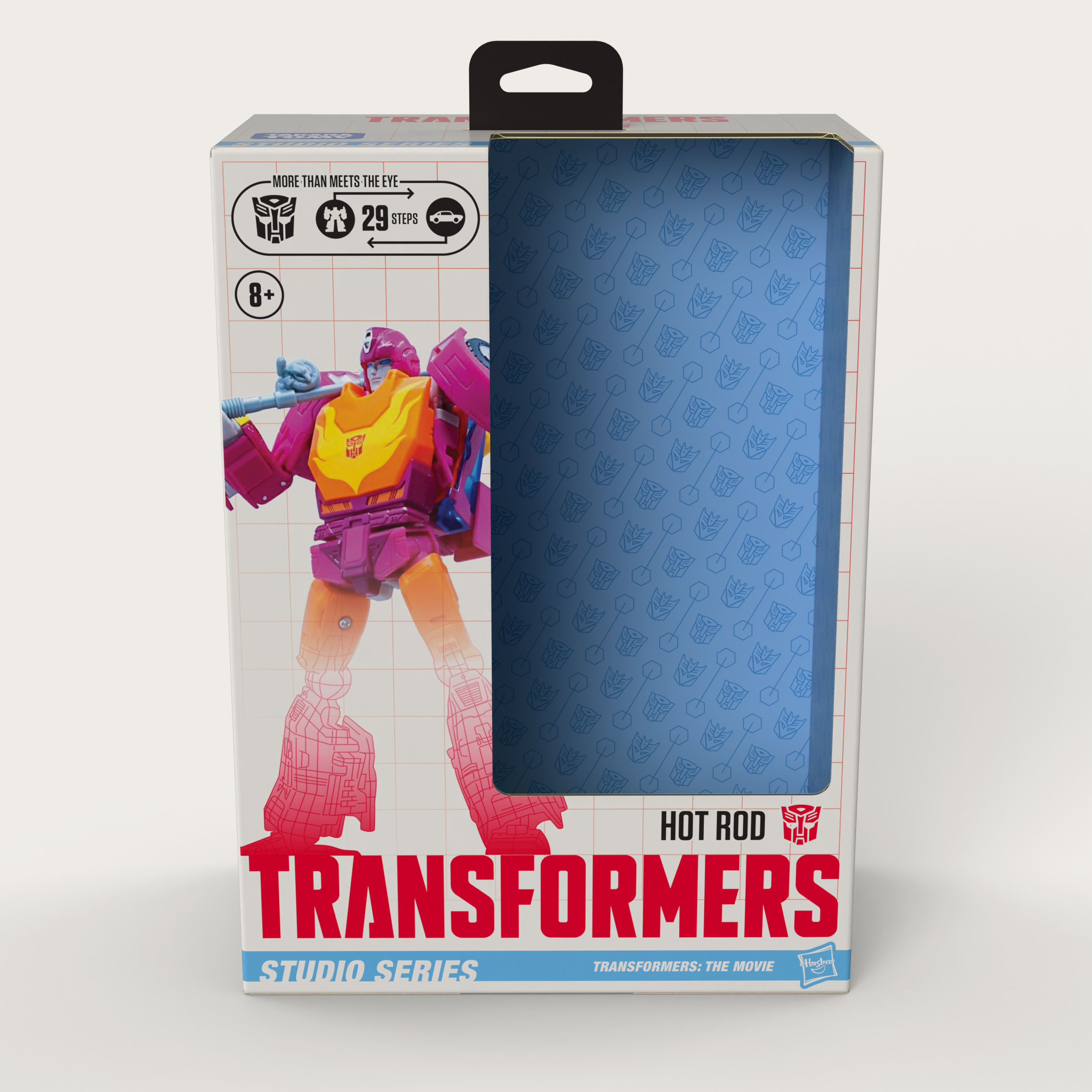 The Autobot counterpart to the Decepticon Voyager, I set this up as a direct comparison to the its counterpart and compare how different name lengths worked.