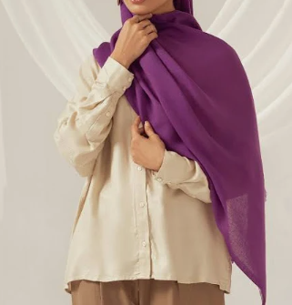 International Purple Hijab Day