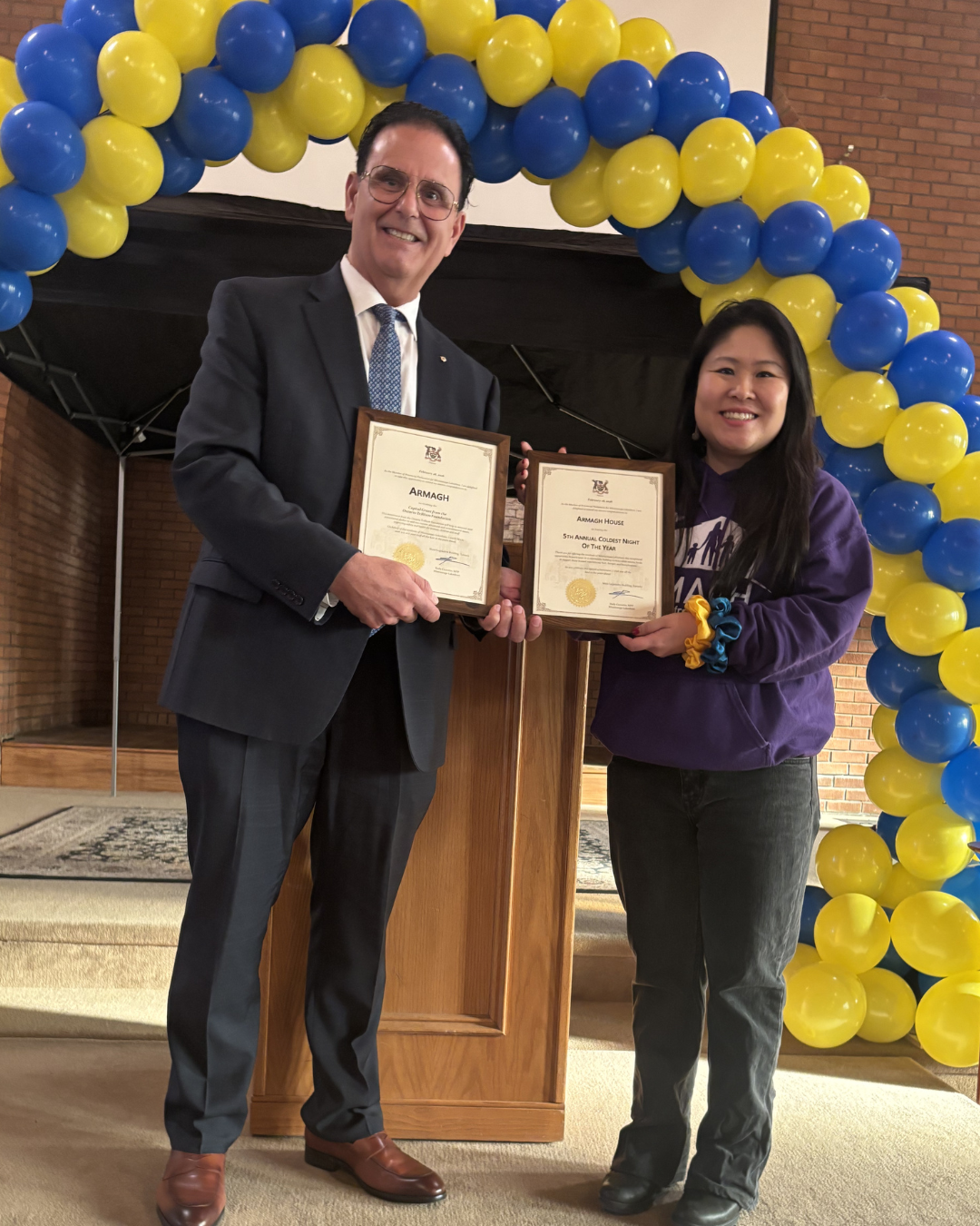 $197,400 OTF Grant from Ontario Government Supports Safety-Focused Renovations at Armagh, Peel Region’s Only transitional shelter for women and children escaping violence.