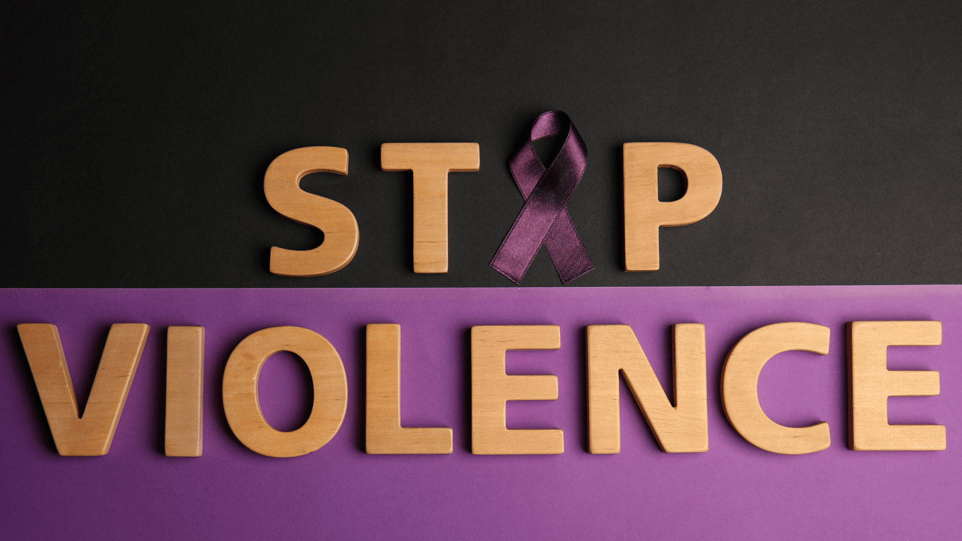 Domestic Violence Awareness Month
